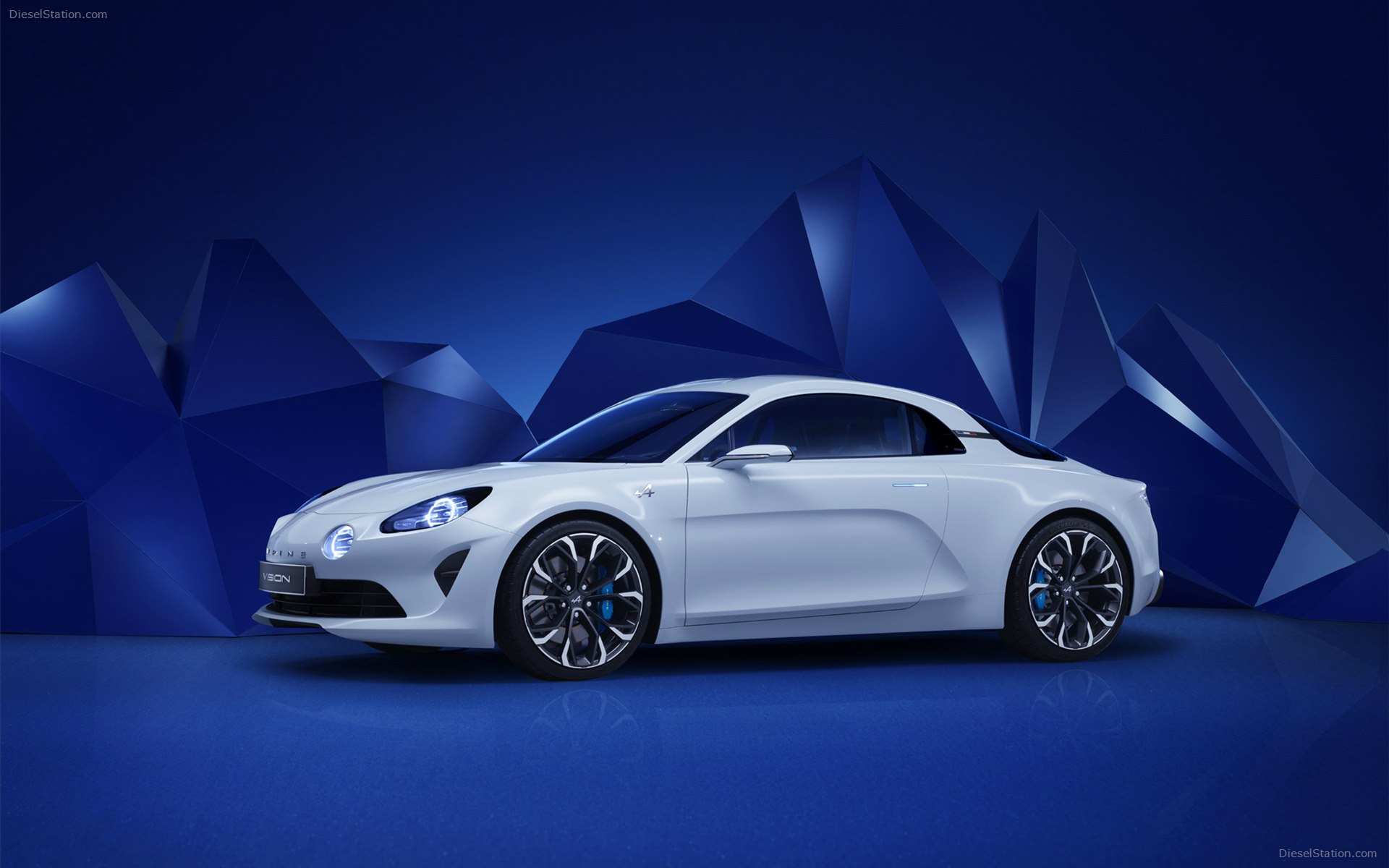 Alpina Vision Concept 2016
