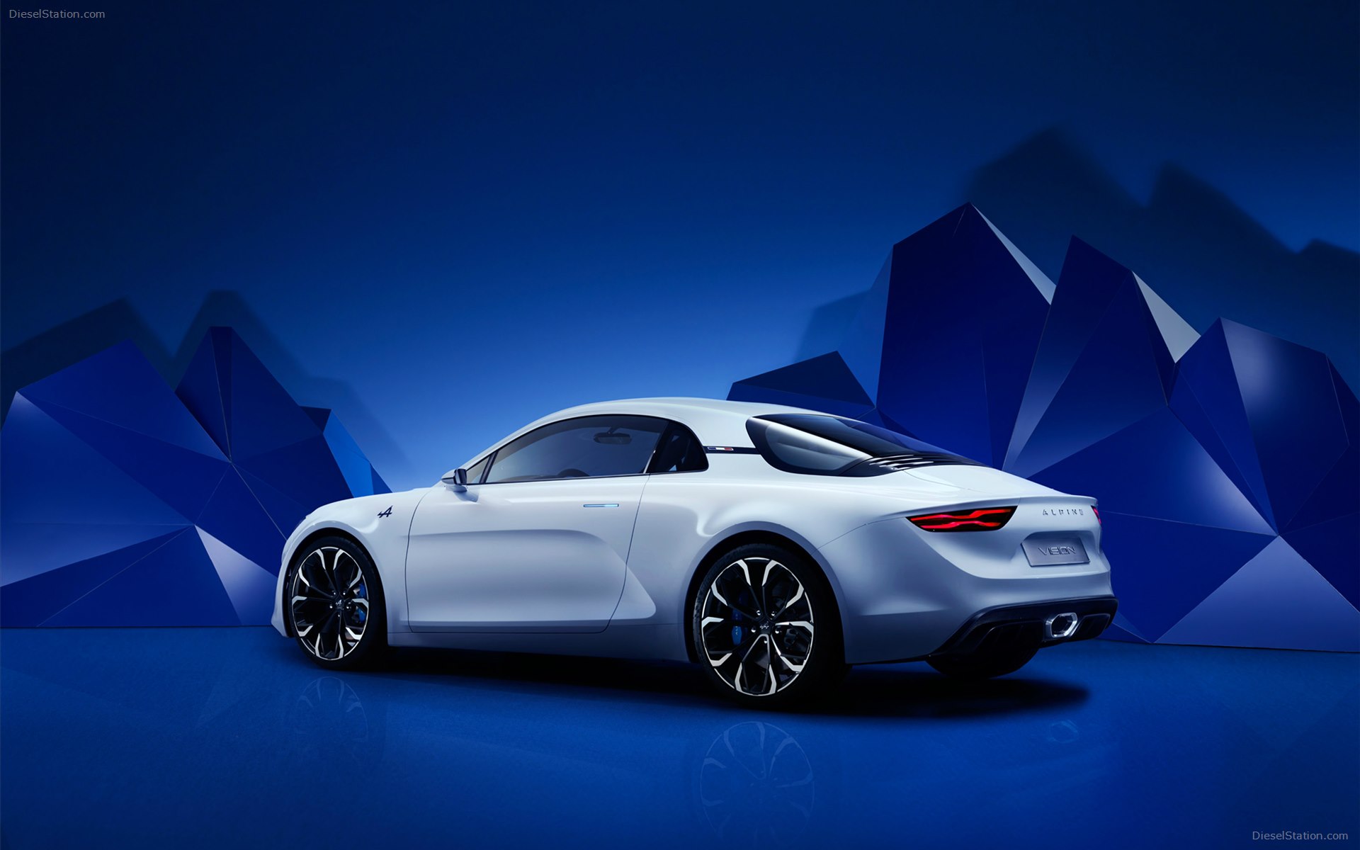 Alpina Vision Concept 2016