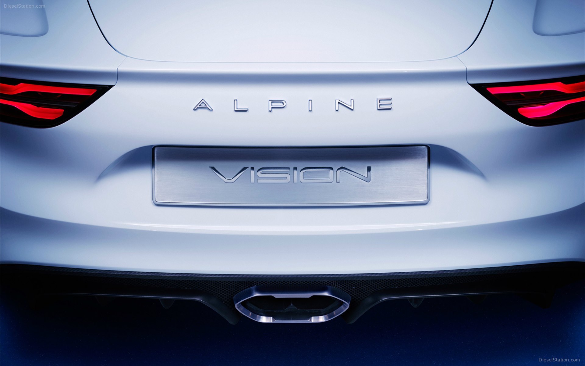 Alpina Vision Concept 2016