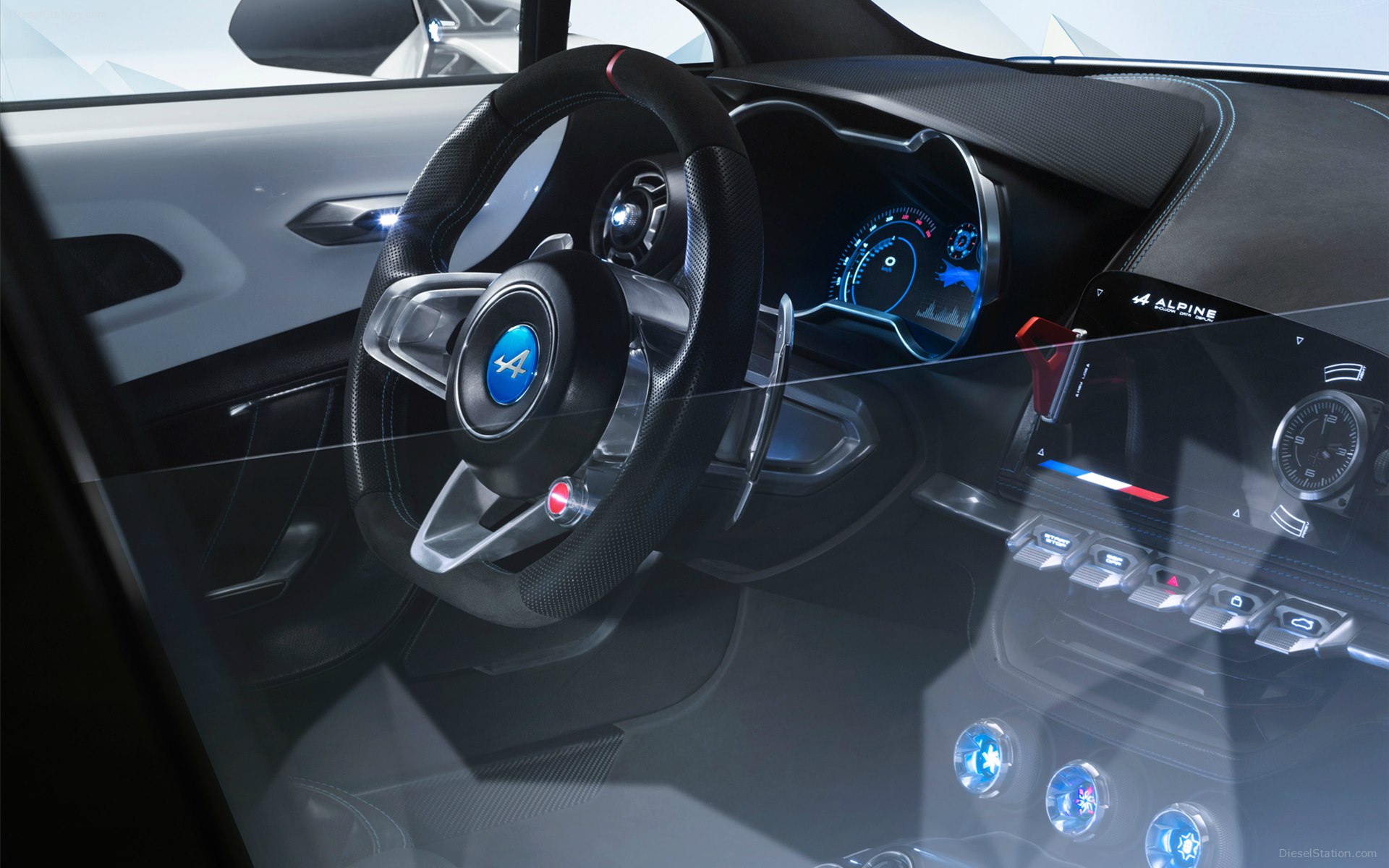 Alpina Vision Concept 2016