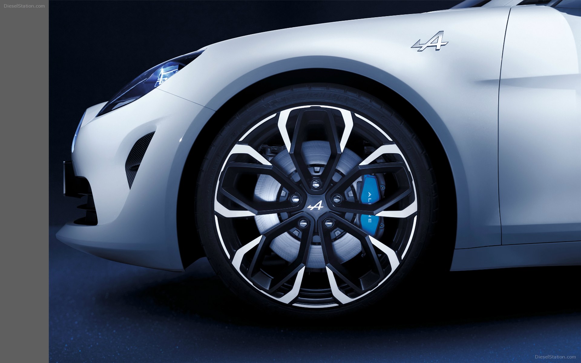 Alpina Vision Concept 2016