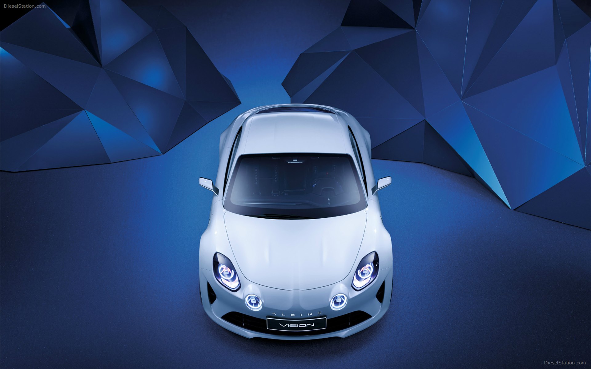 Alpina Vision Concept 2016