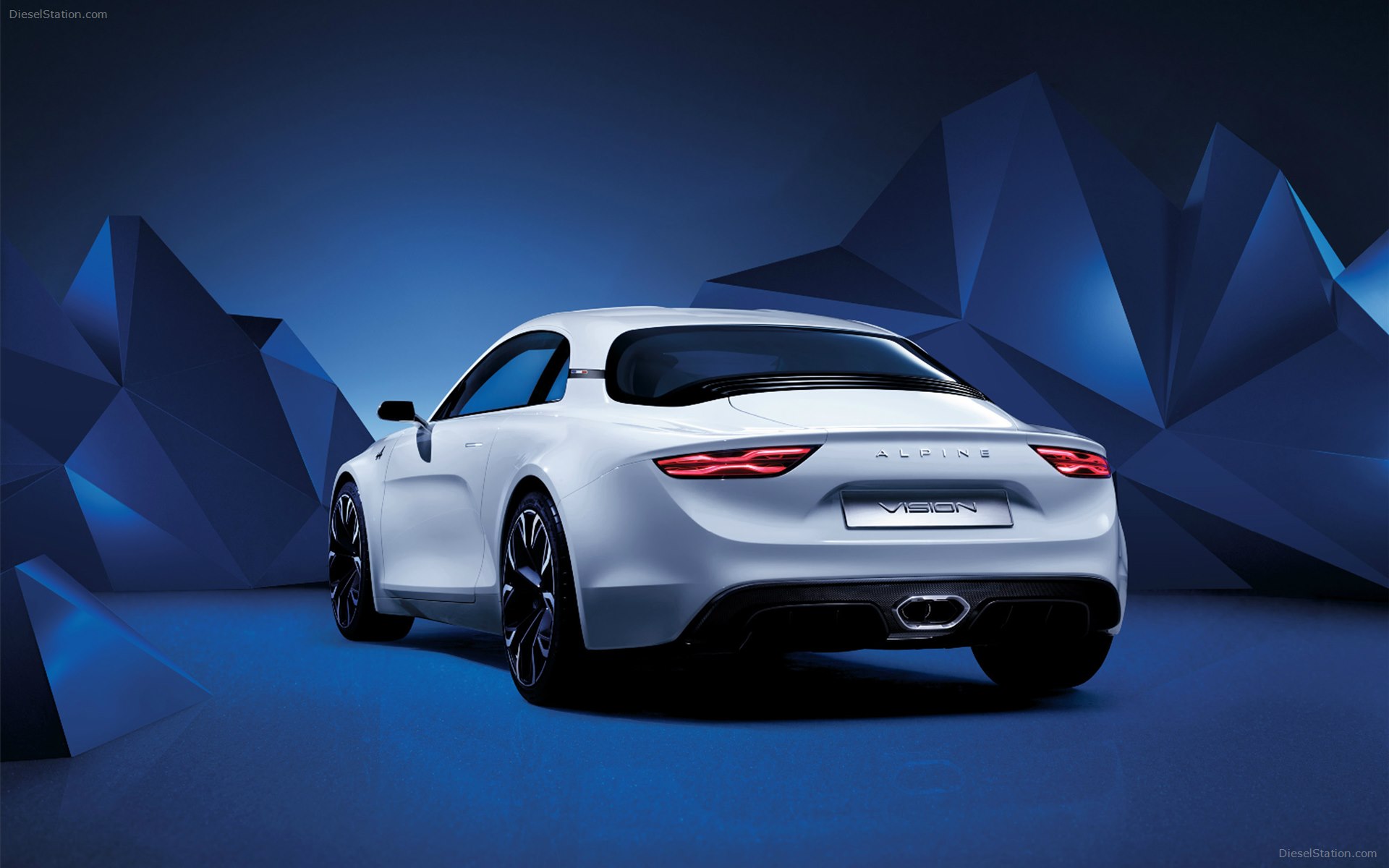 Alpina Vision Concept 2016