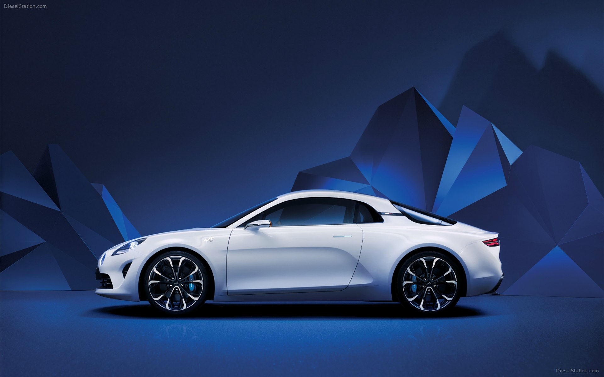Alpina Vision Concept 2016