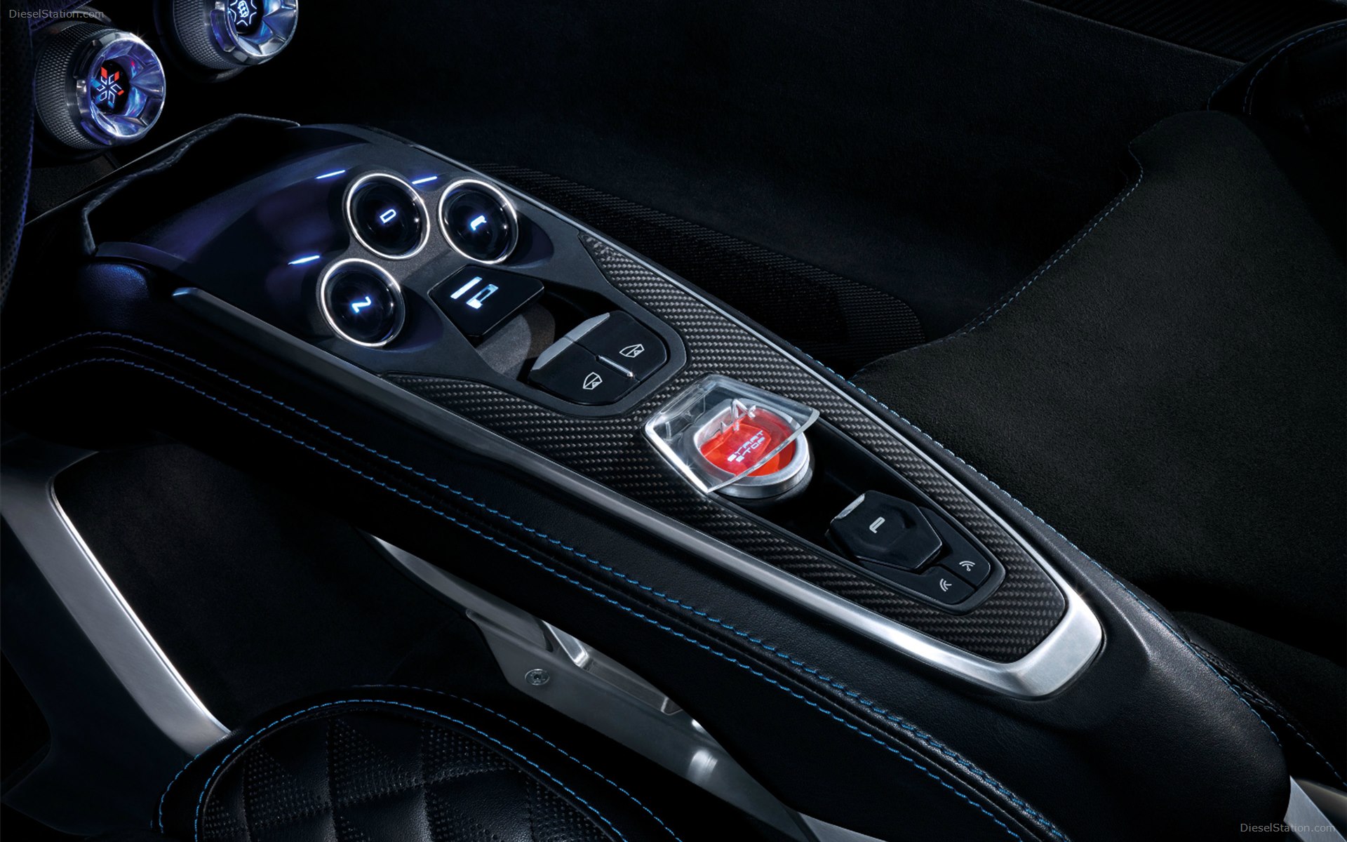 Alpina Vision Concept 2016