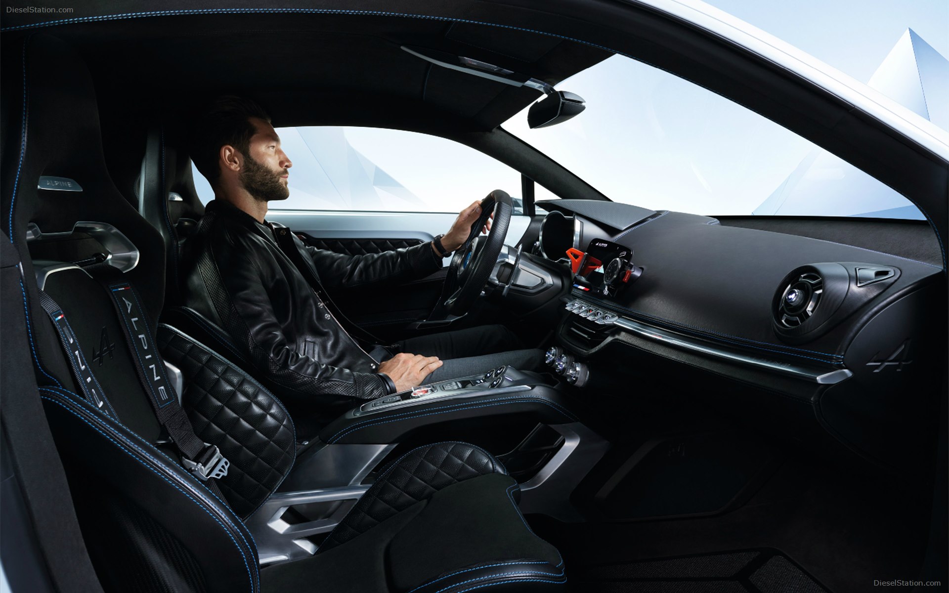 Alpina Vision Concept 2016
