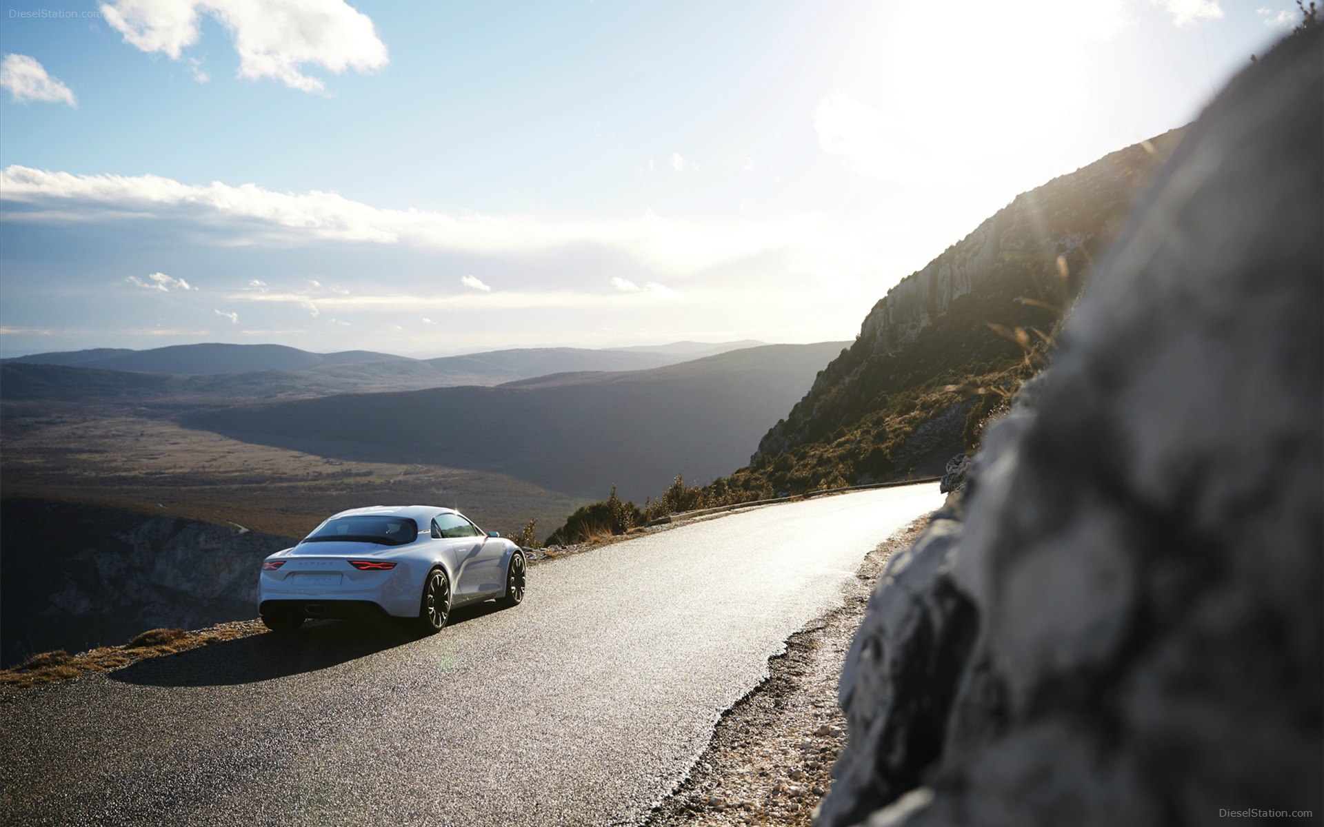 Alpina Vision Concept 2016