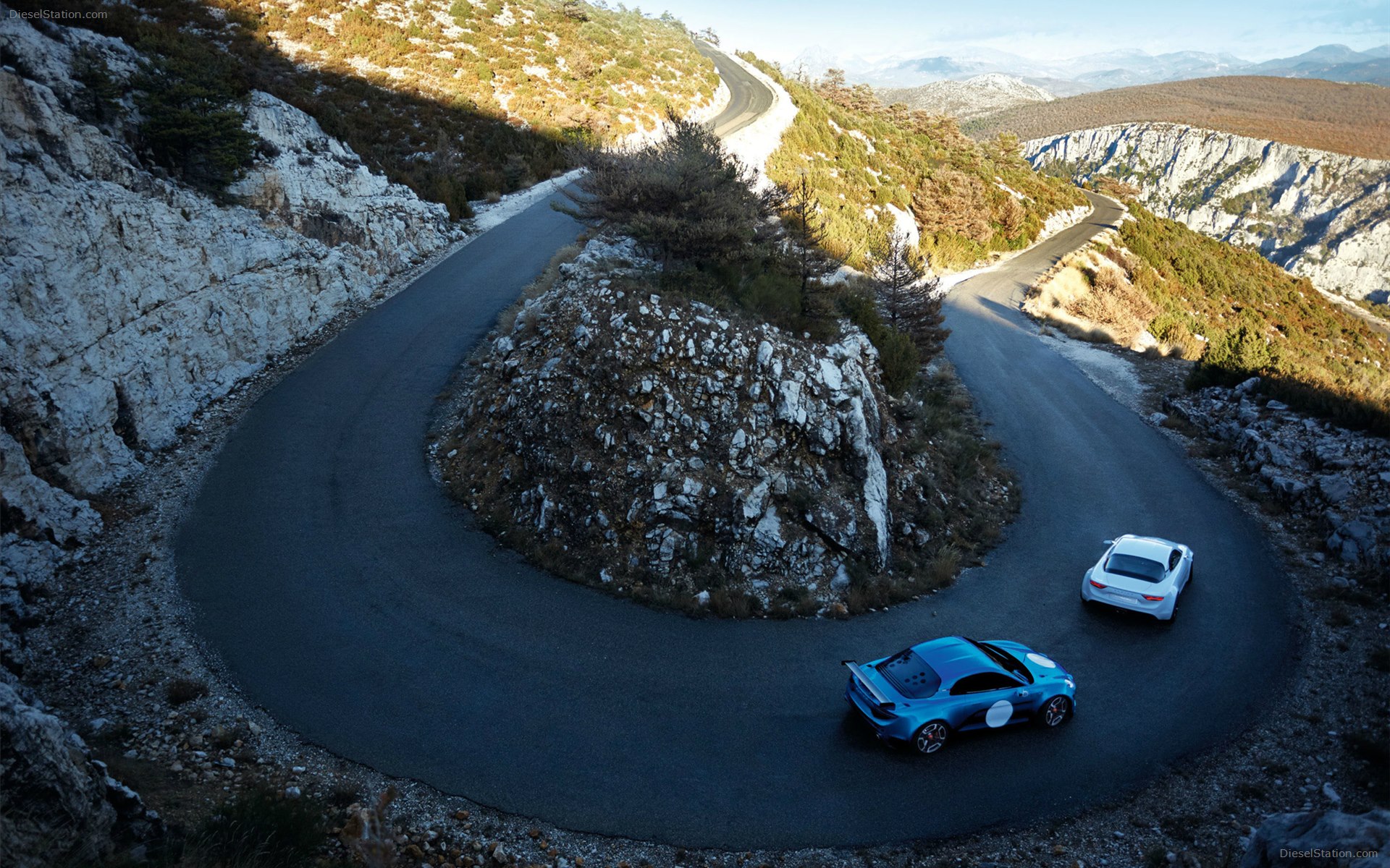 Alpina Vision Concept 2016