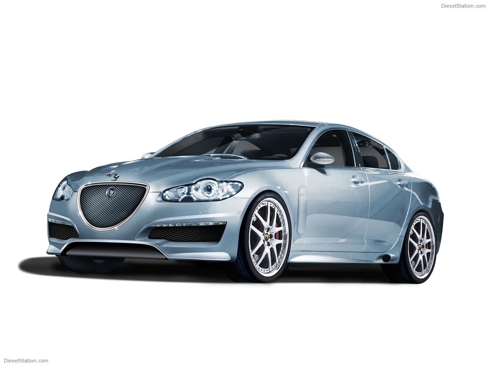 Arden Jaguar XF AJ 21