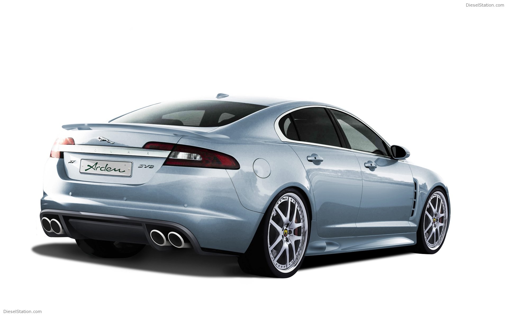 Arden Jaguar XF AJ 21