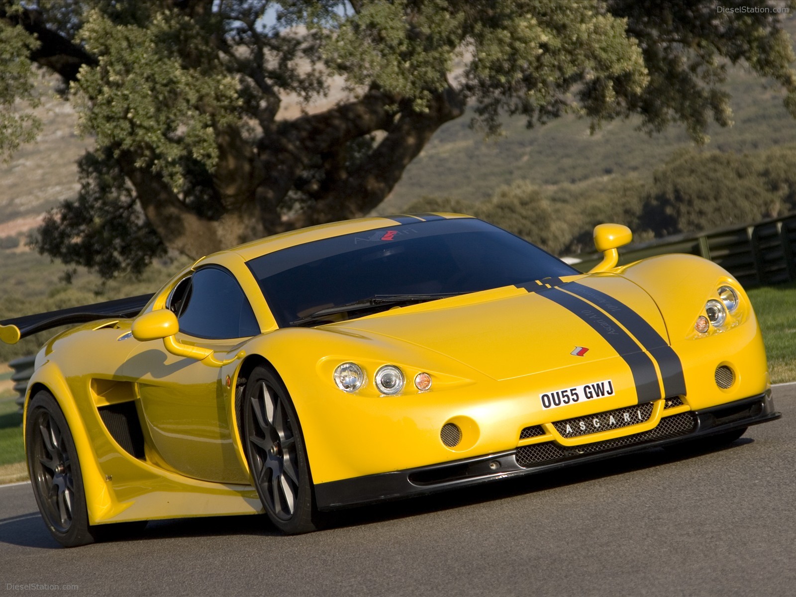Ascari A10