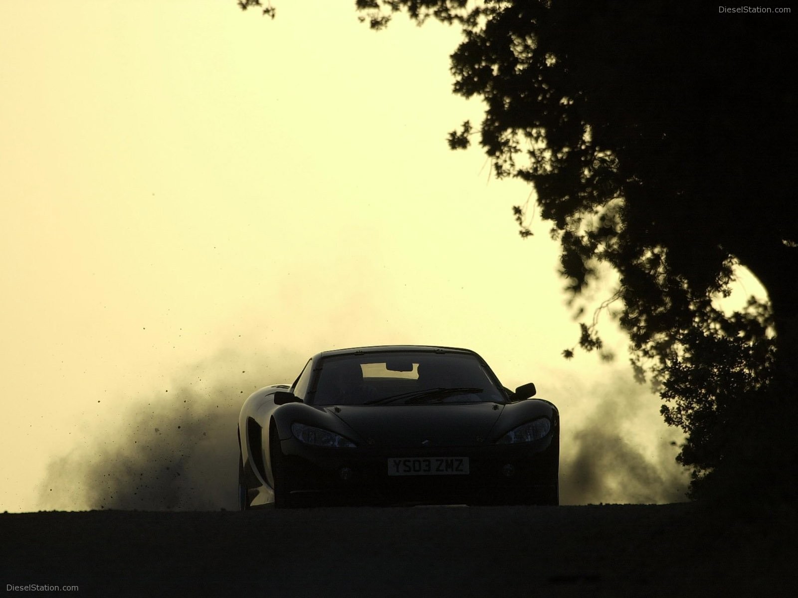 Ascari KZ1