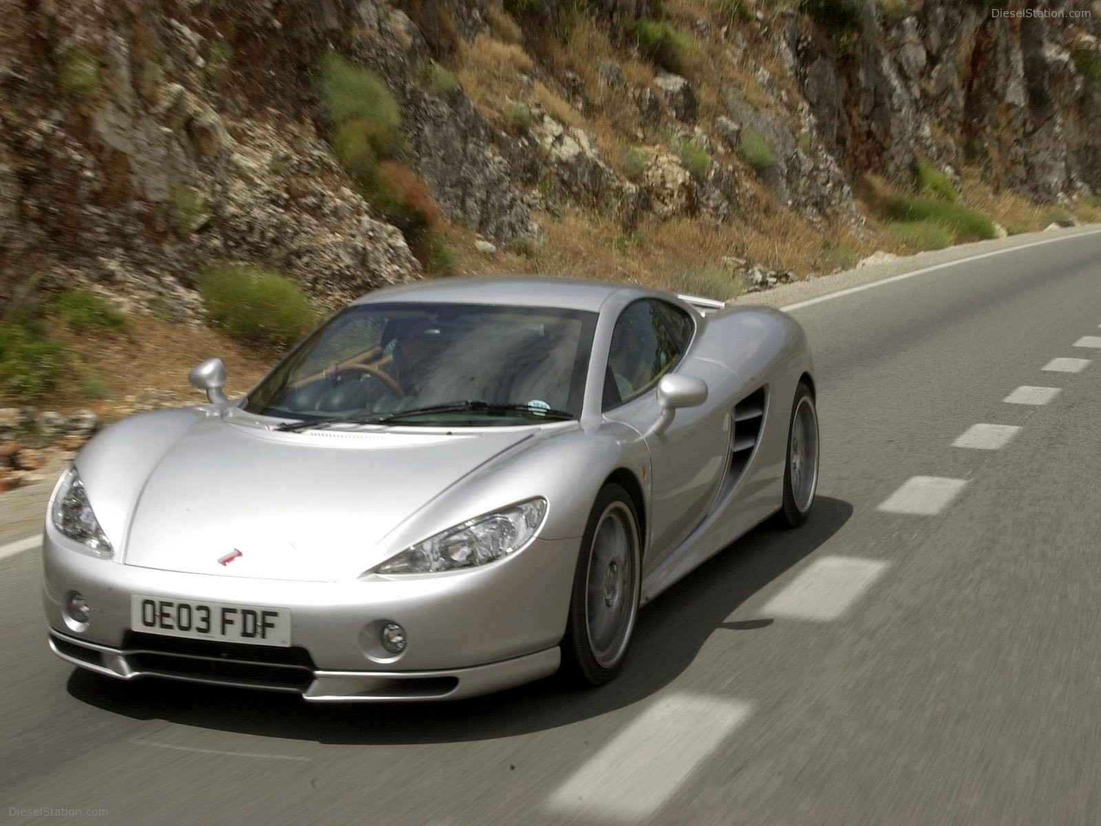 Ascari KZ1