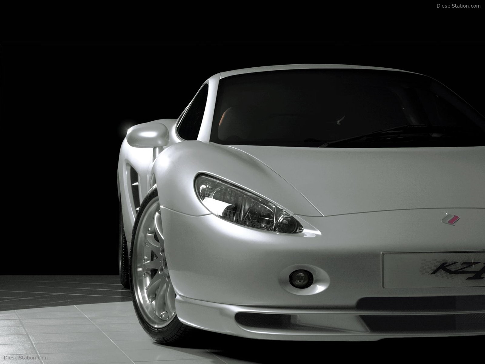 Ascari KZ1