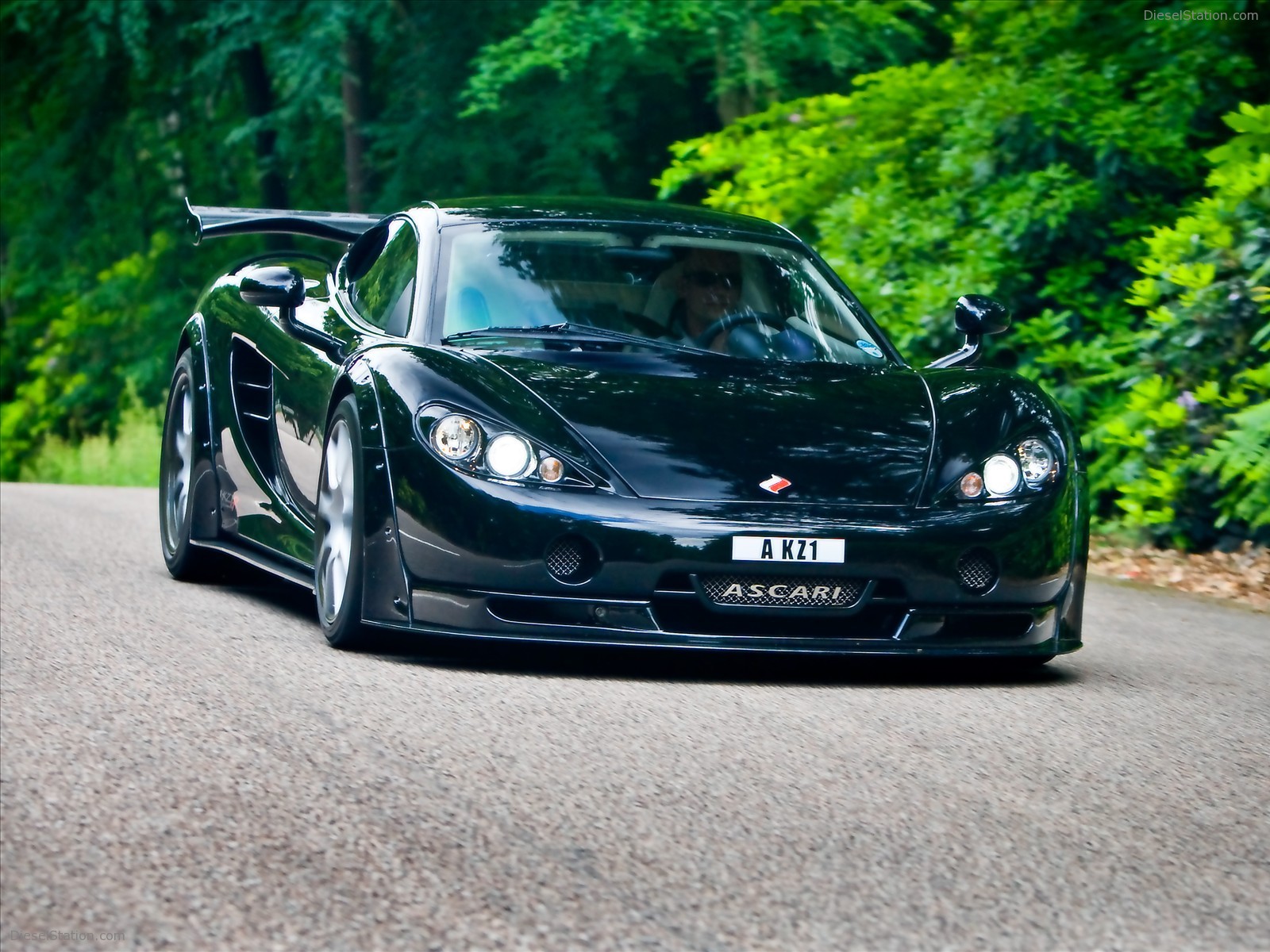 Ascari KZ1R Limited Edition