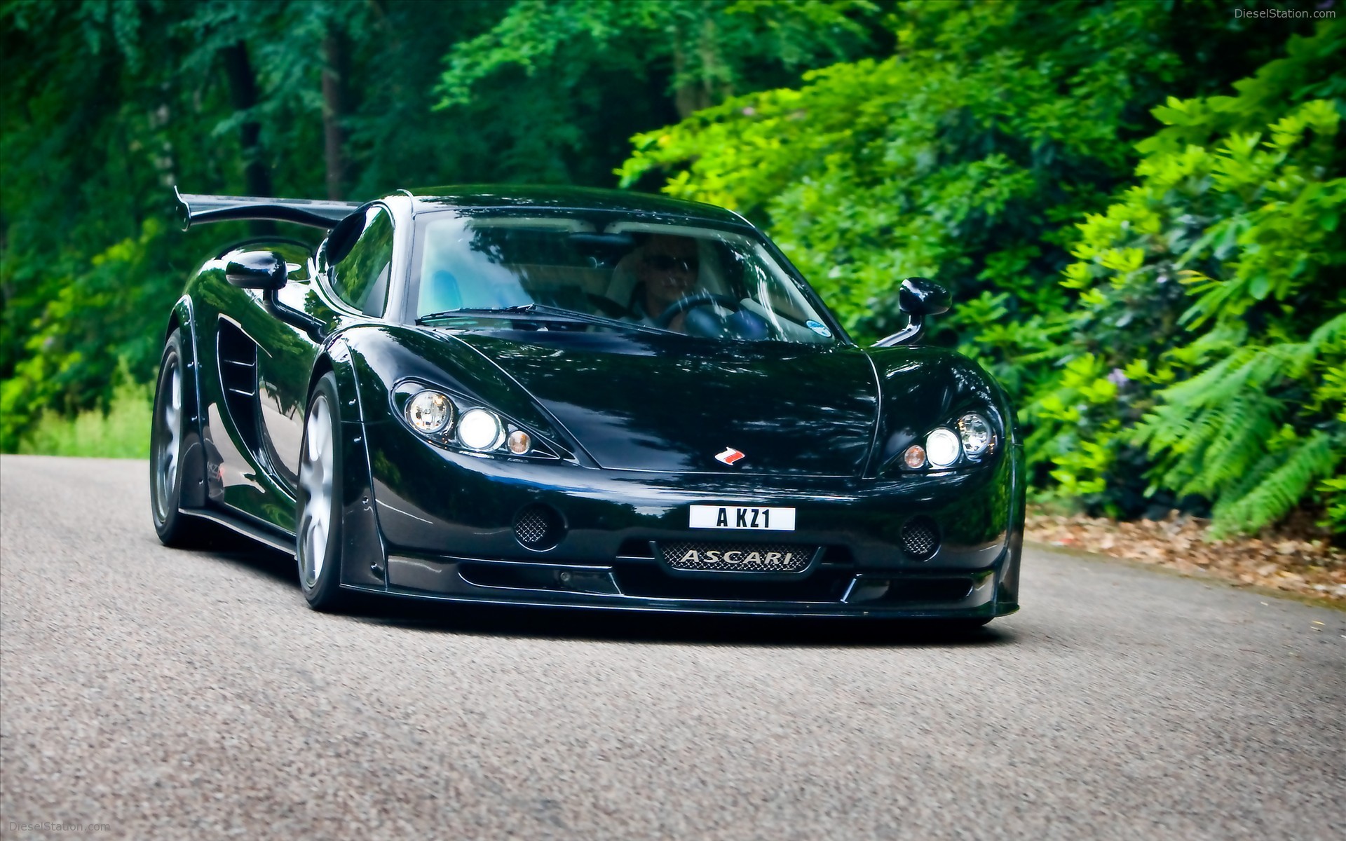Ascari KZ1R Limited Edition