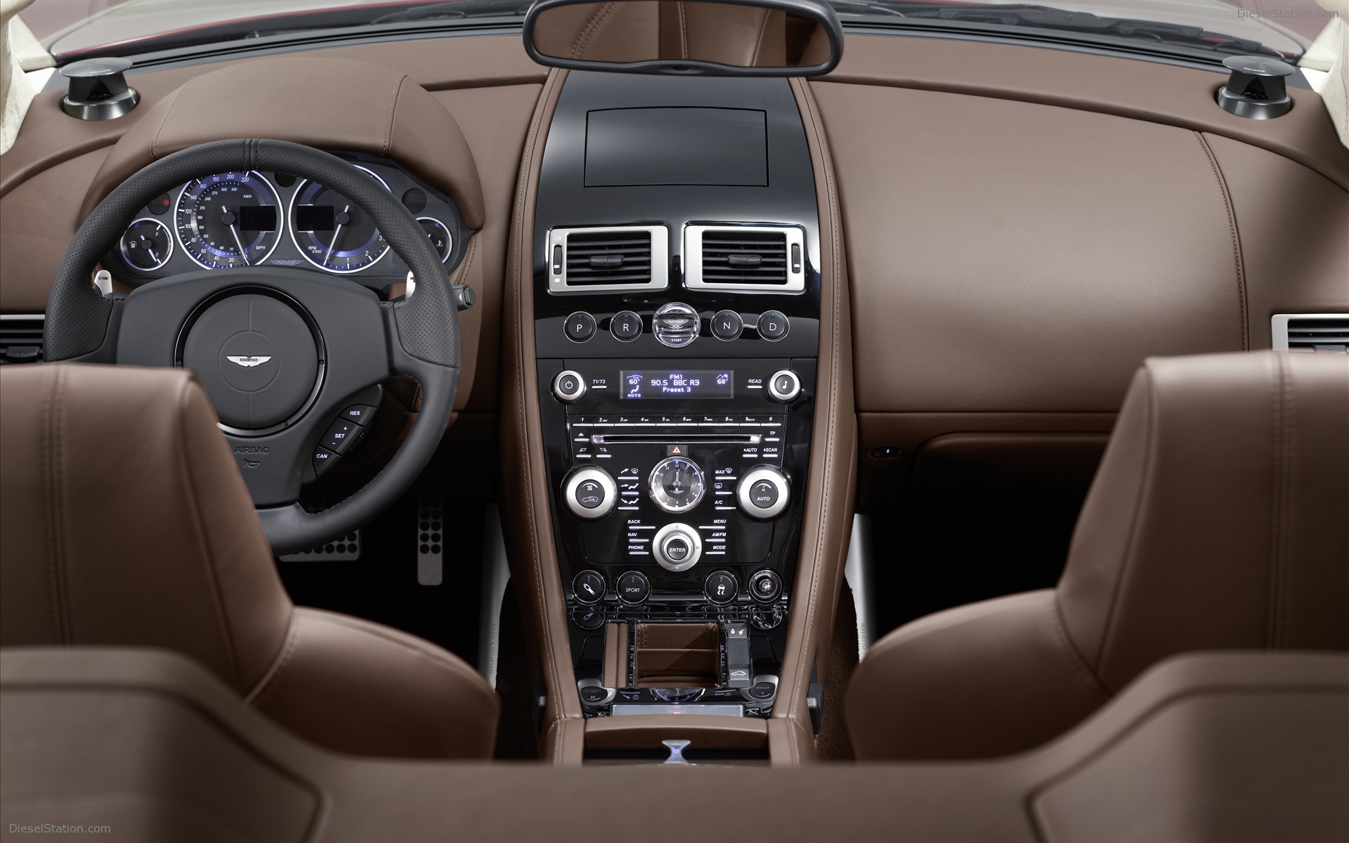 2010 Aston Martin DBS Volante