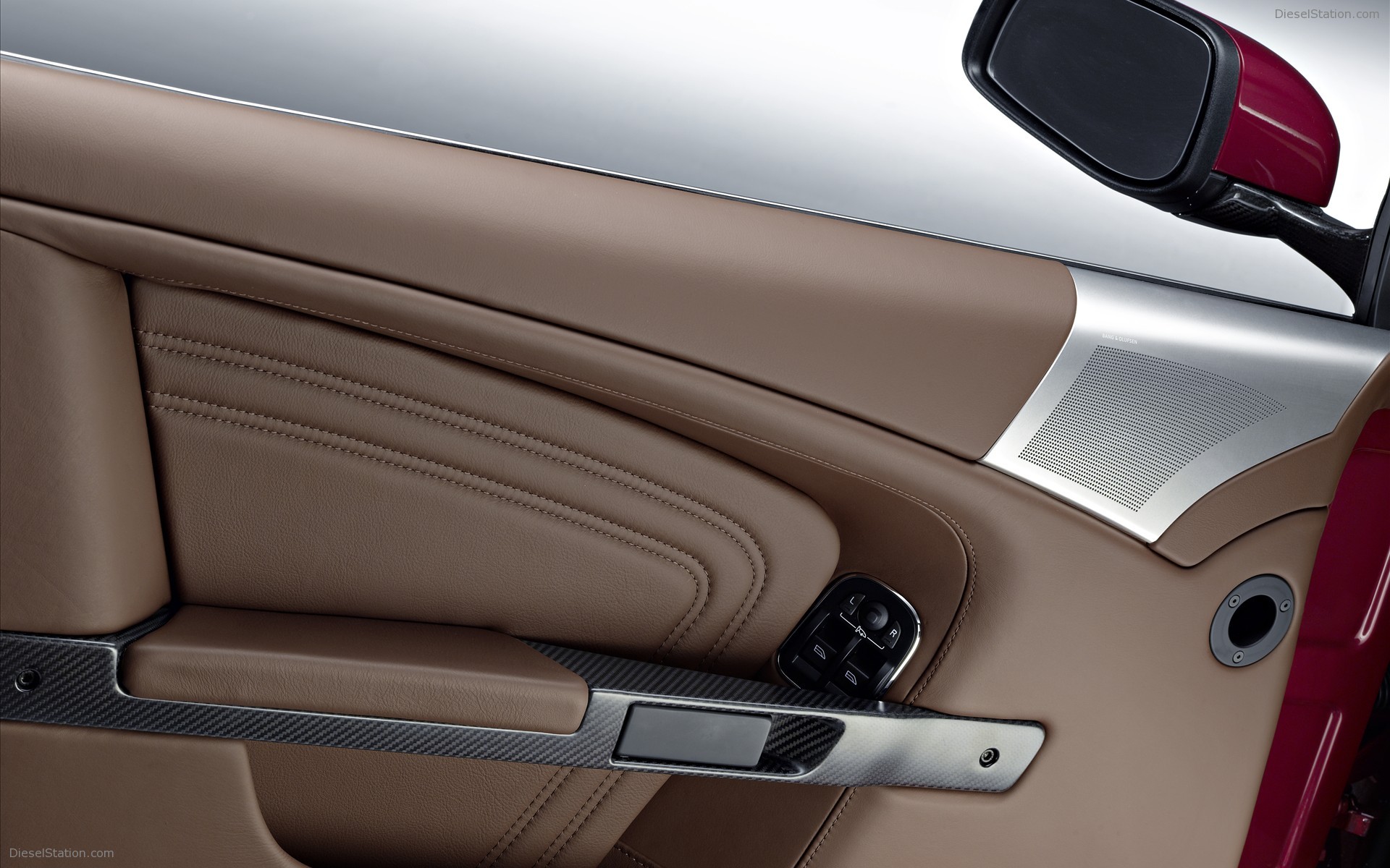 2010 Aston Martin DBS Volante