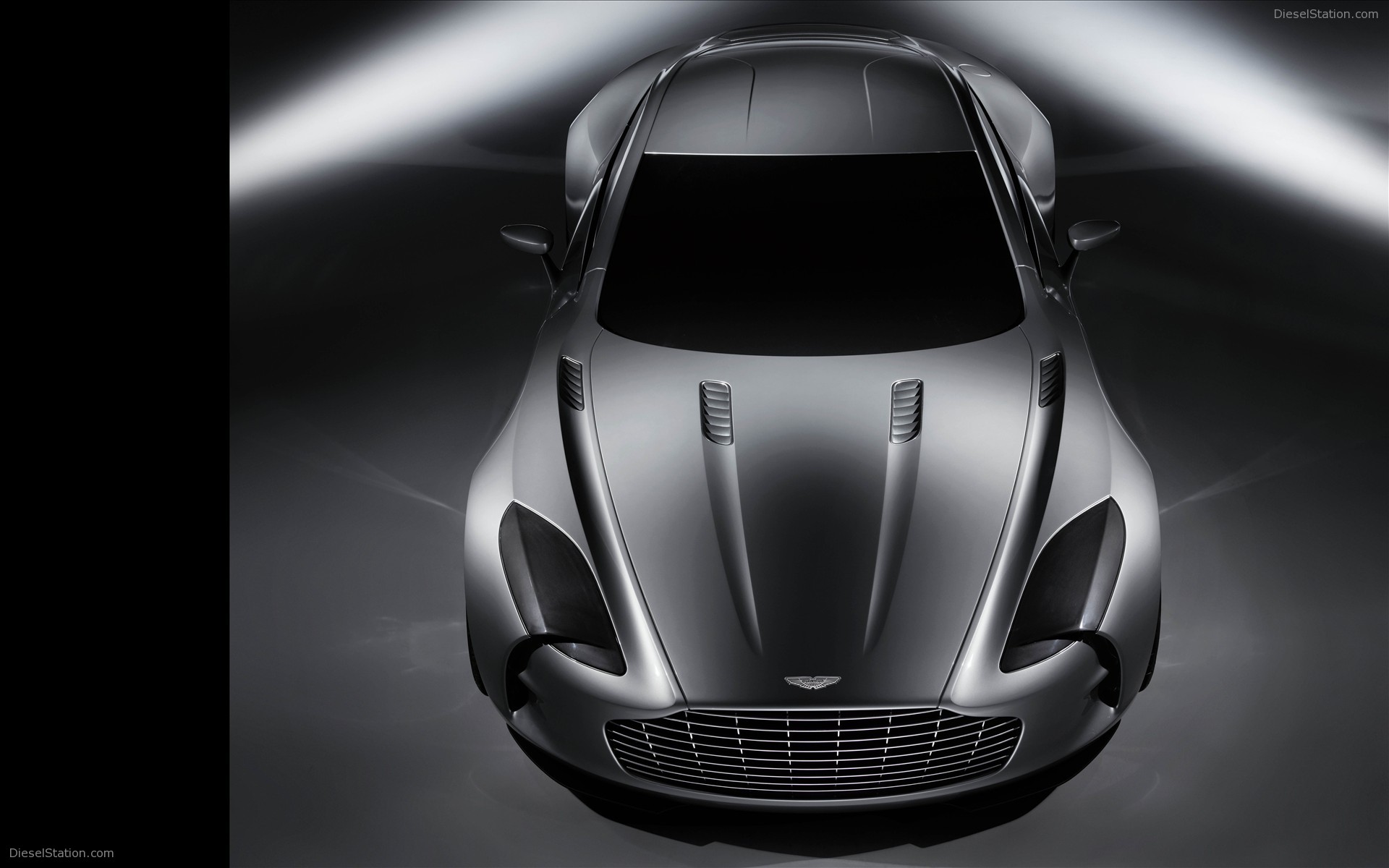 2010 Aston Martin One 77