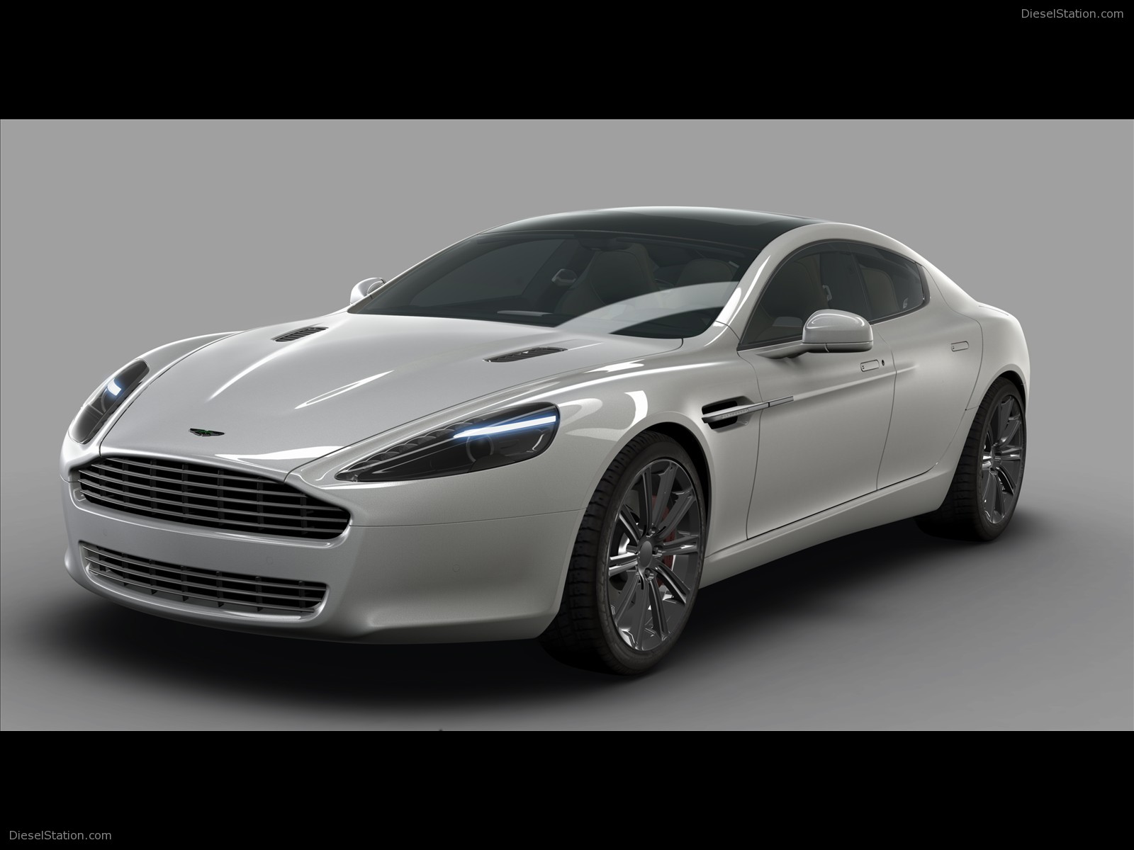 2010 Aston Martin Rapide