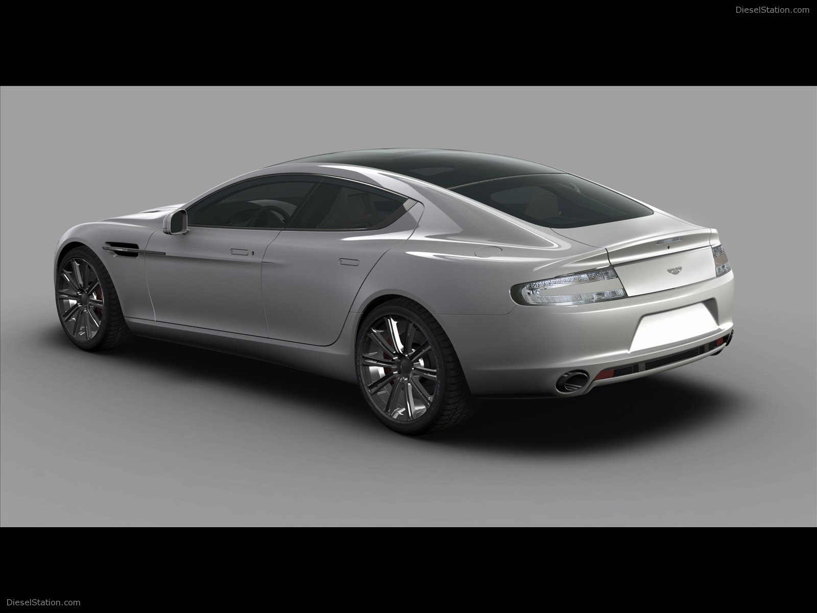 2010 Aston Martin Rapide