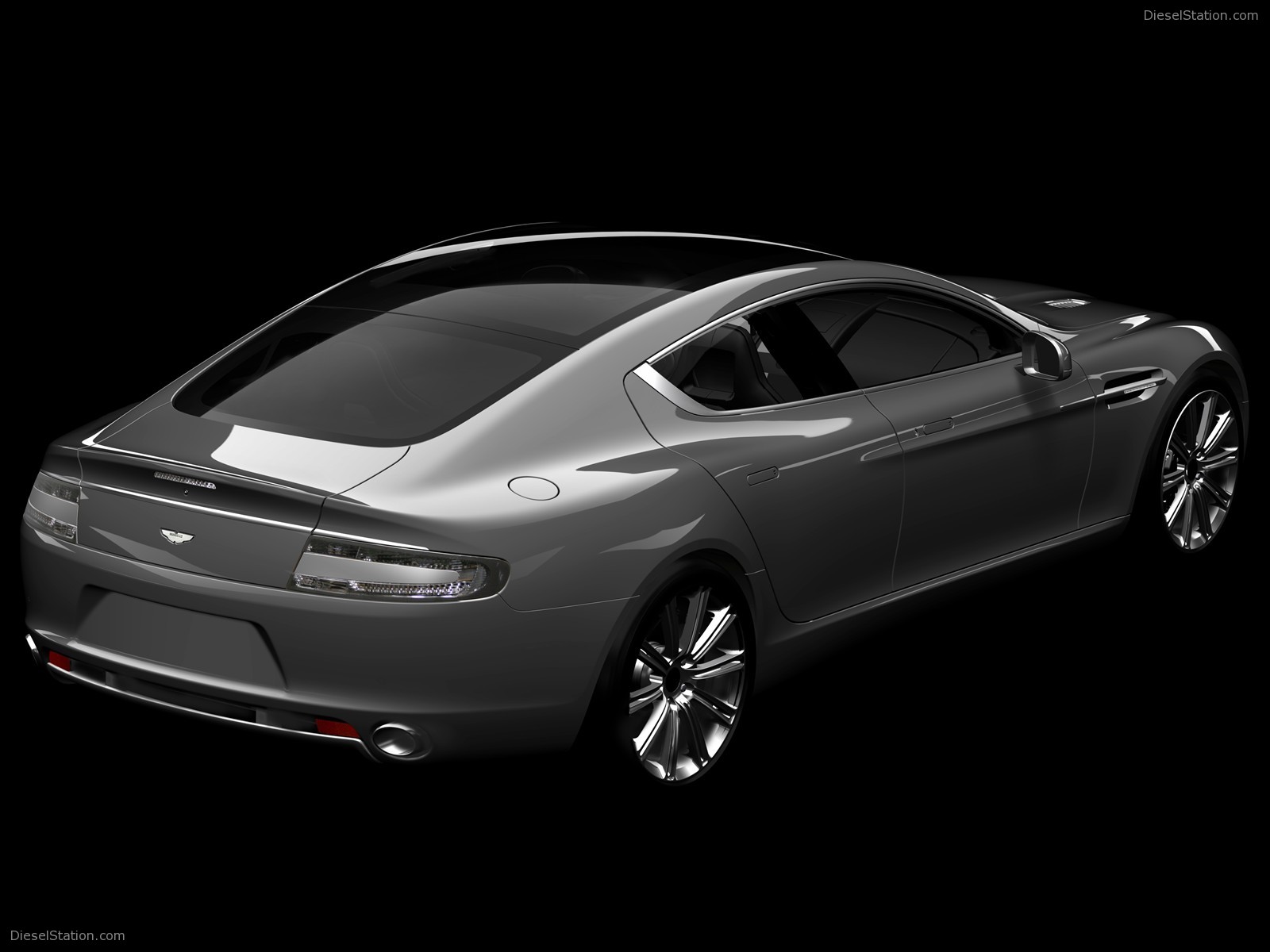 2010 Aston Martin Rapide