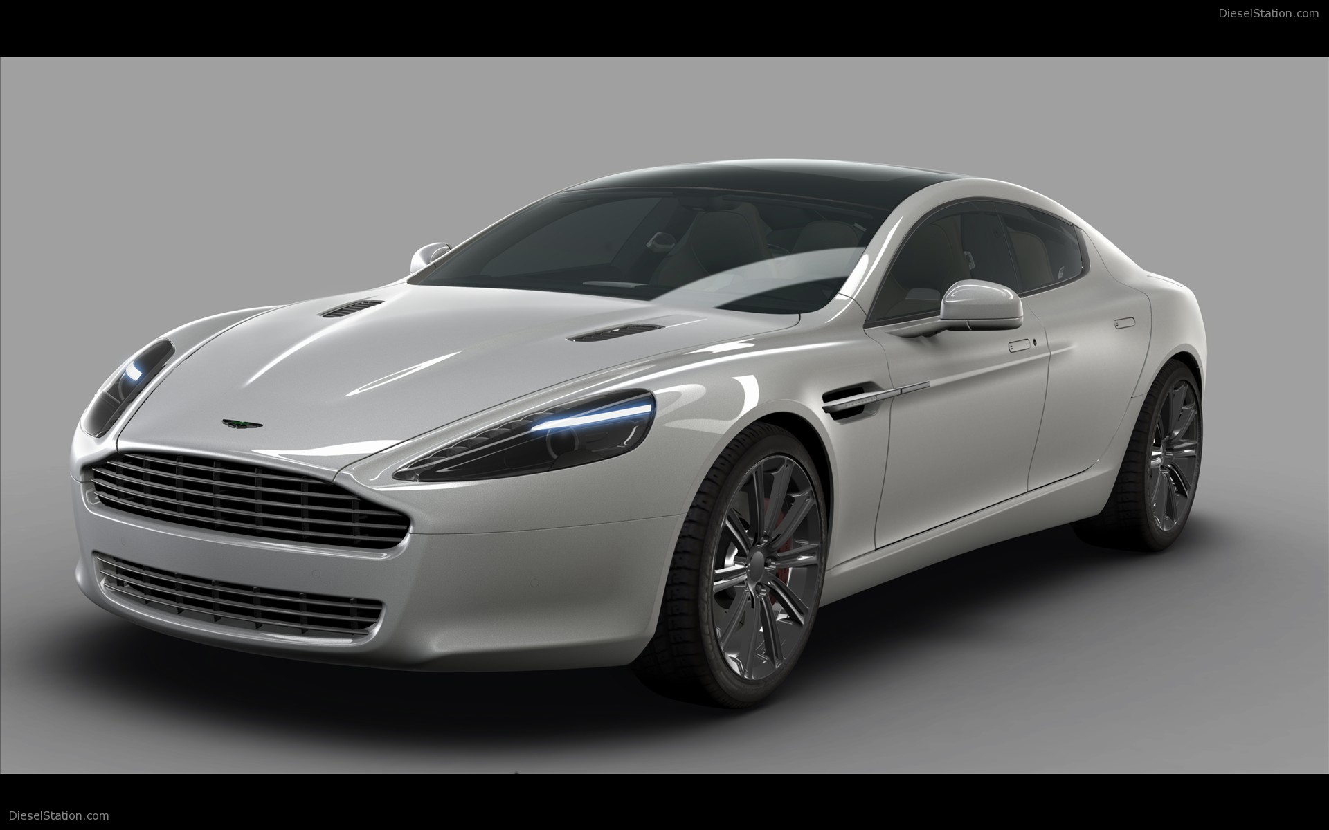 2010 Aston Martin Rapide