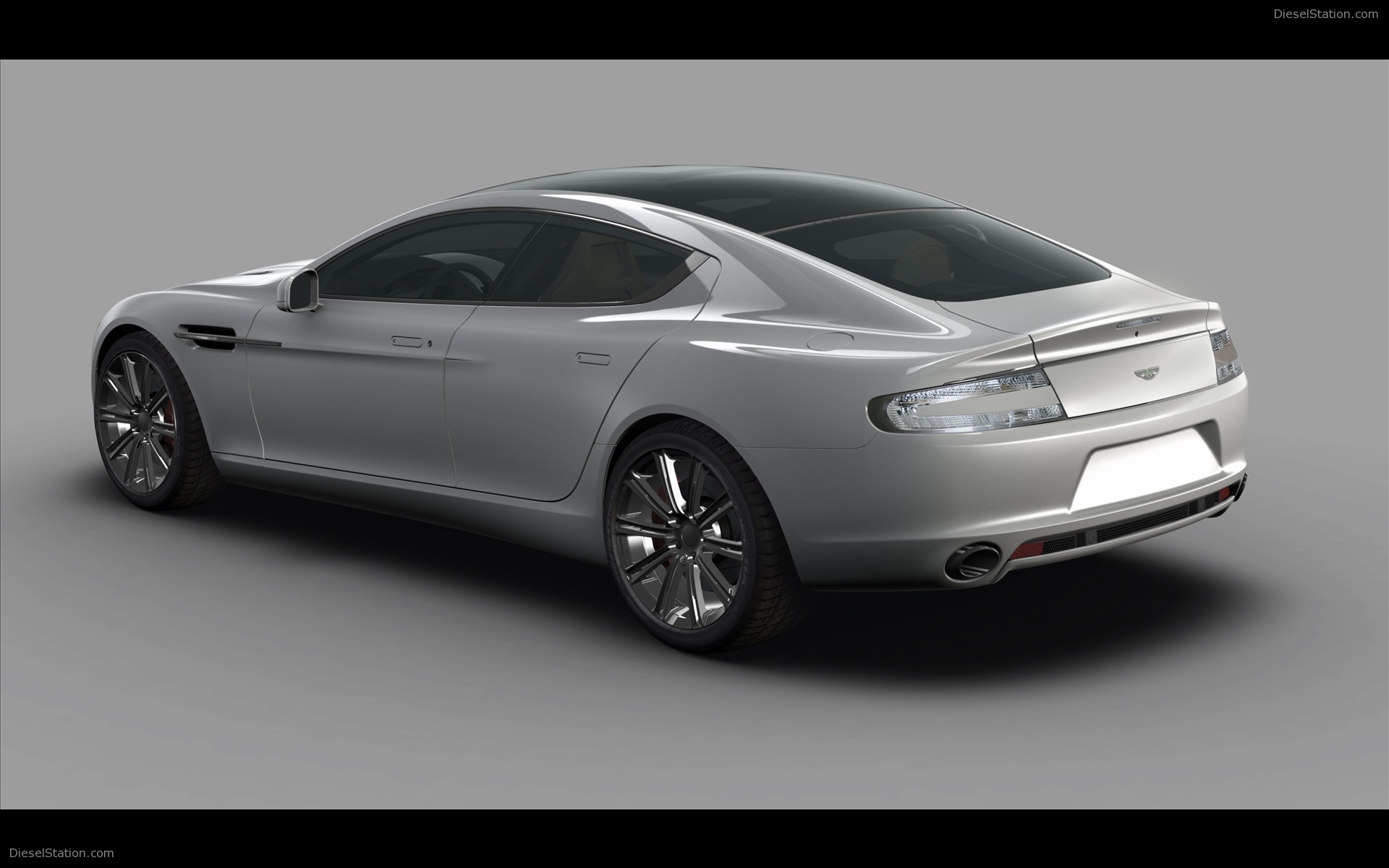 2010 Aston Martin Rapide