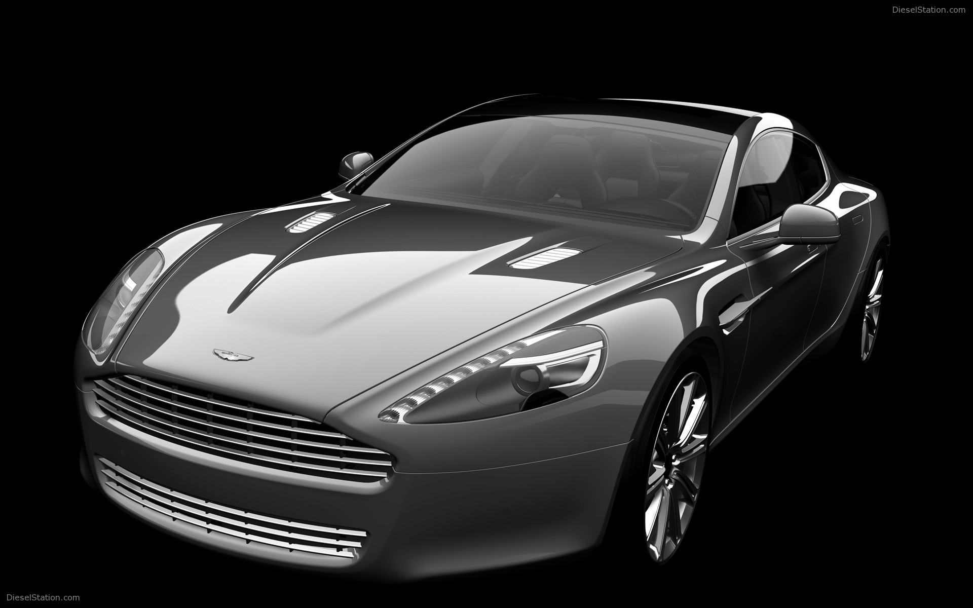 2010 Aston Martin Rapide