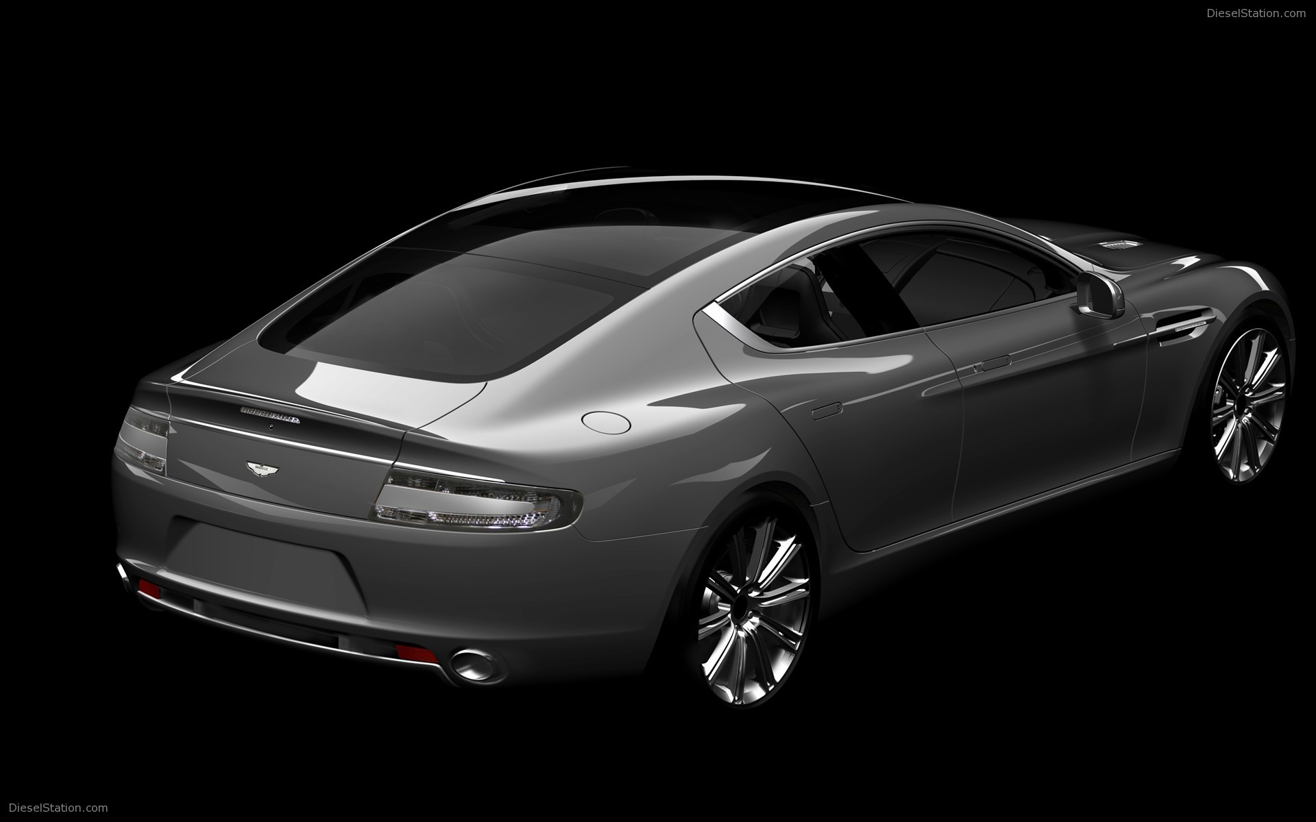 2010 Aston Martin Rapide