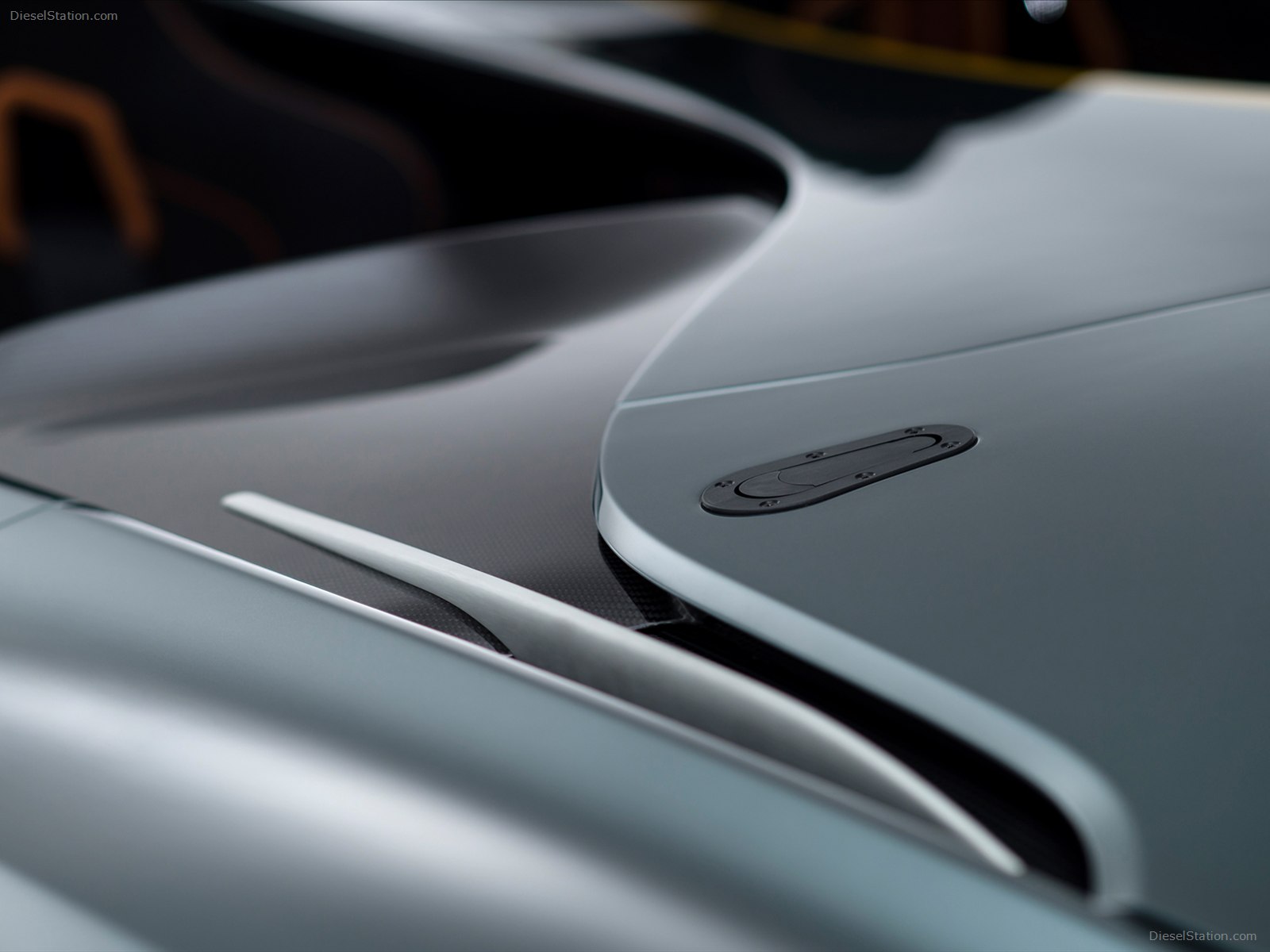 Aston Martin CC100 Speedster Concept 2013 Aston Martin CC100 Speedster Concept 2013