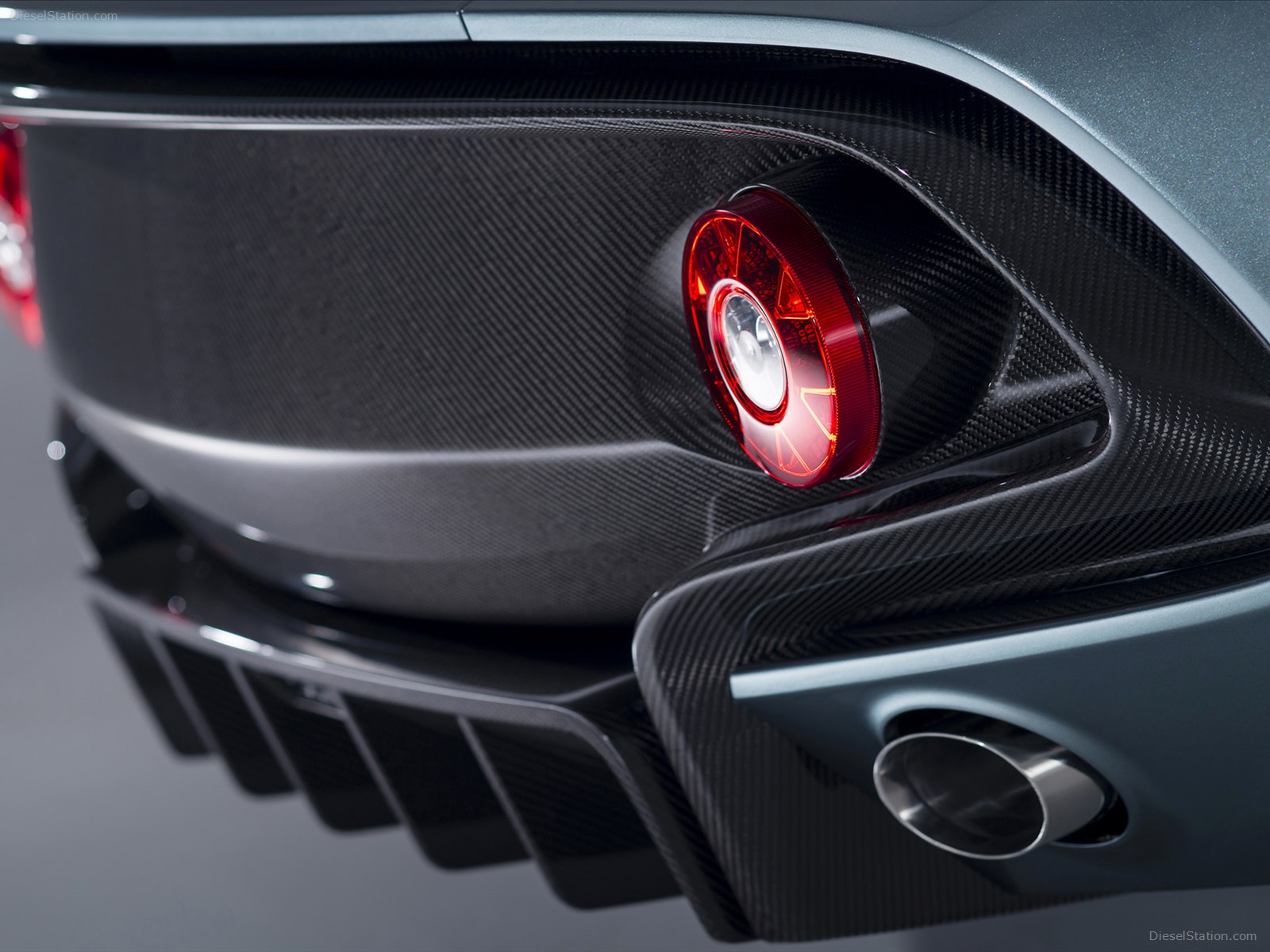 Aston Martin CC100 Speedster Concept 2013 Aston Martin CC100 Speedster Concept 2013