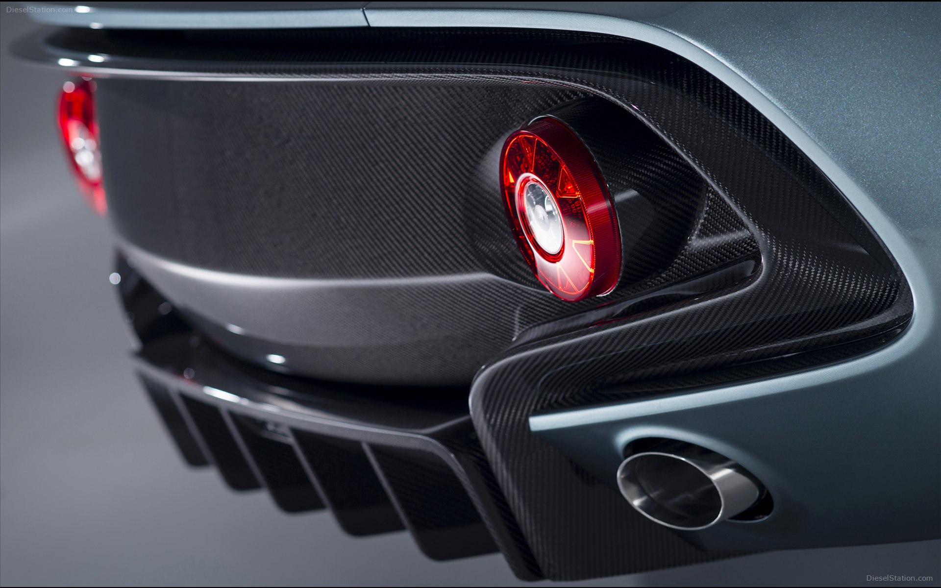 Aston Martin CC100 Speedster Concept 2013 Aston Martin CC100 Speedster Concept 2013