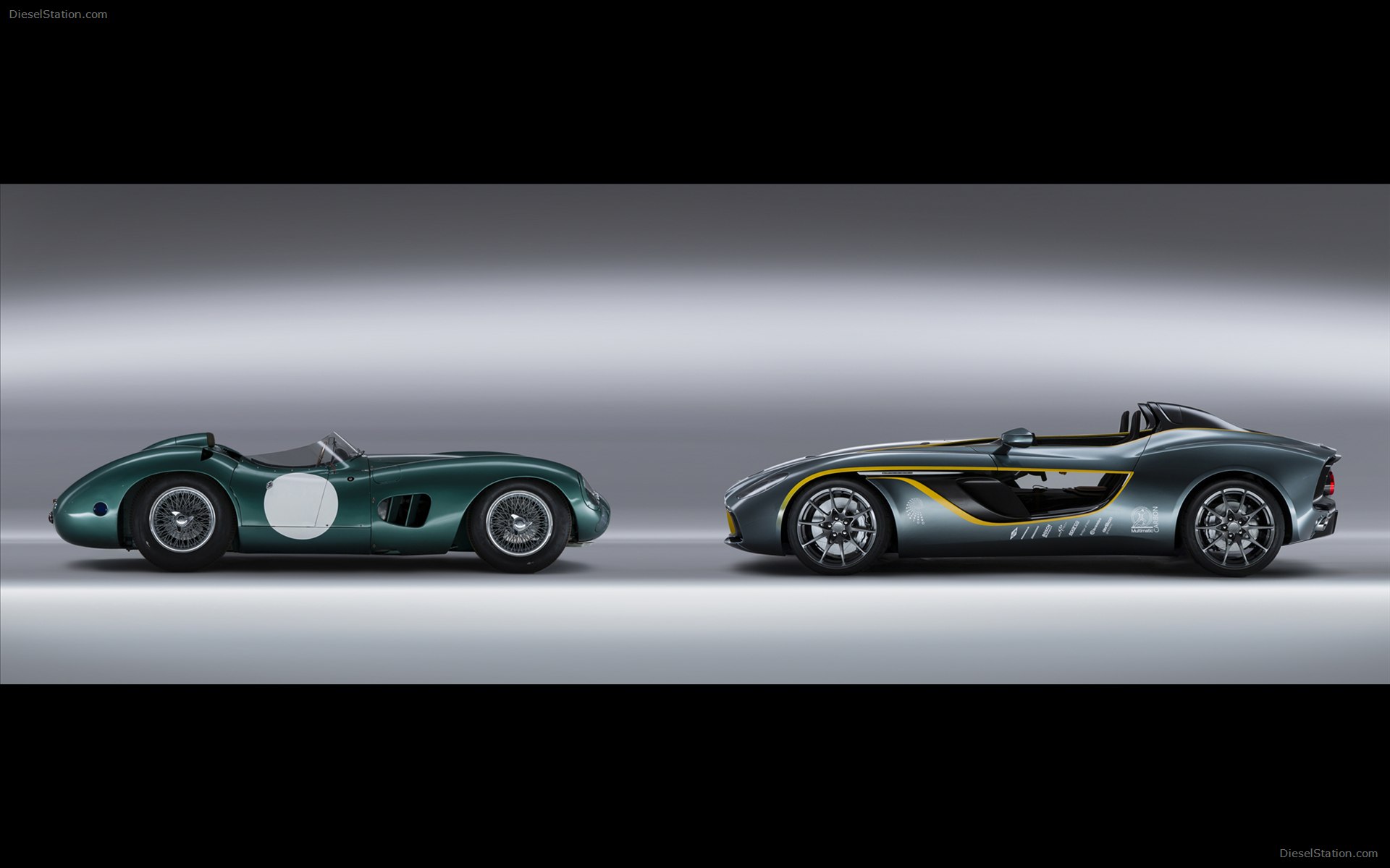 Aston Martin CC100 Speedster Concept 2013