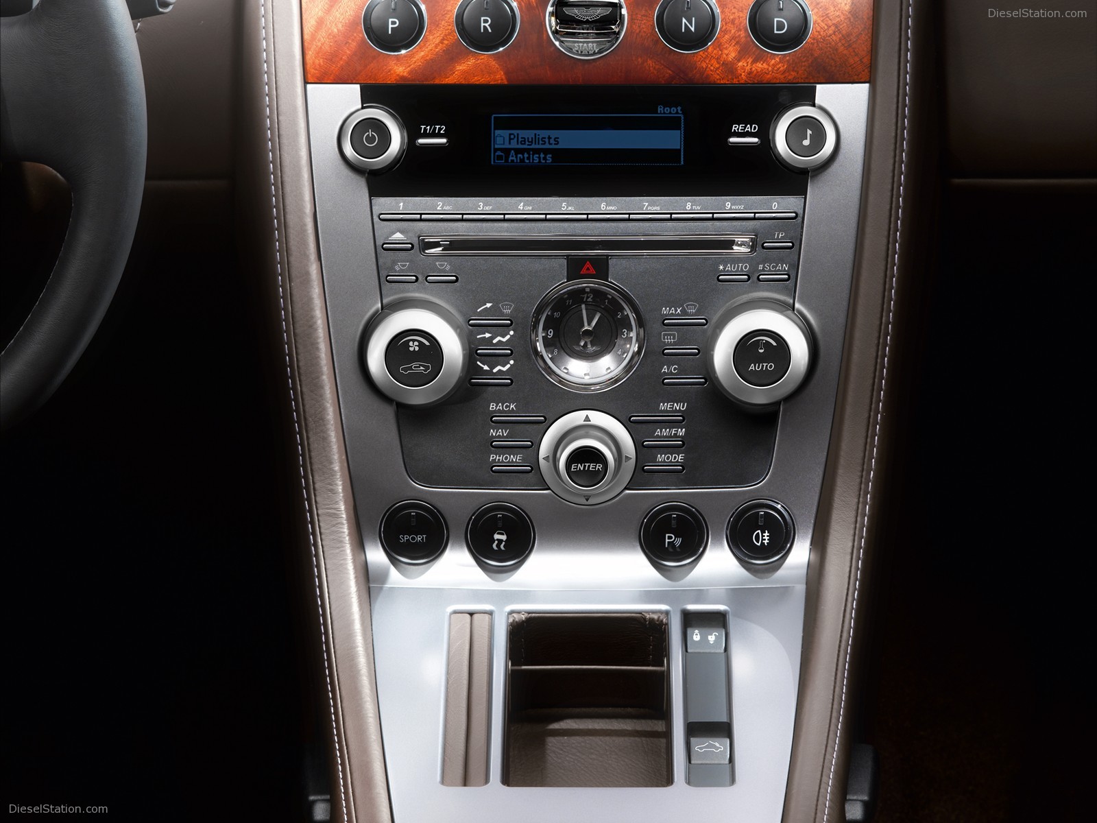 Aston Martin DB9 New Pics