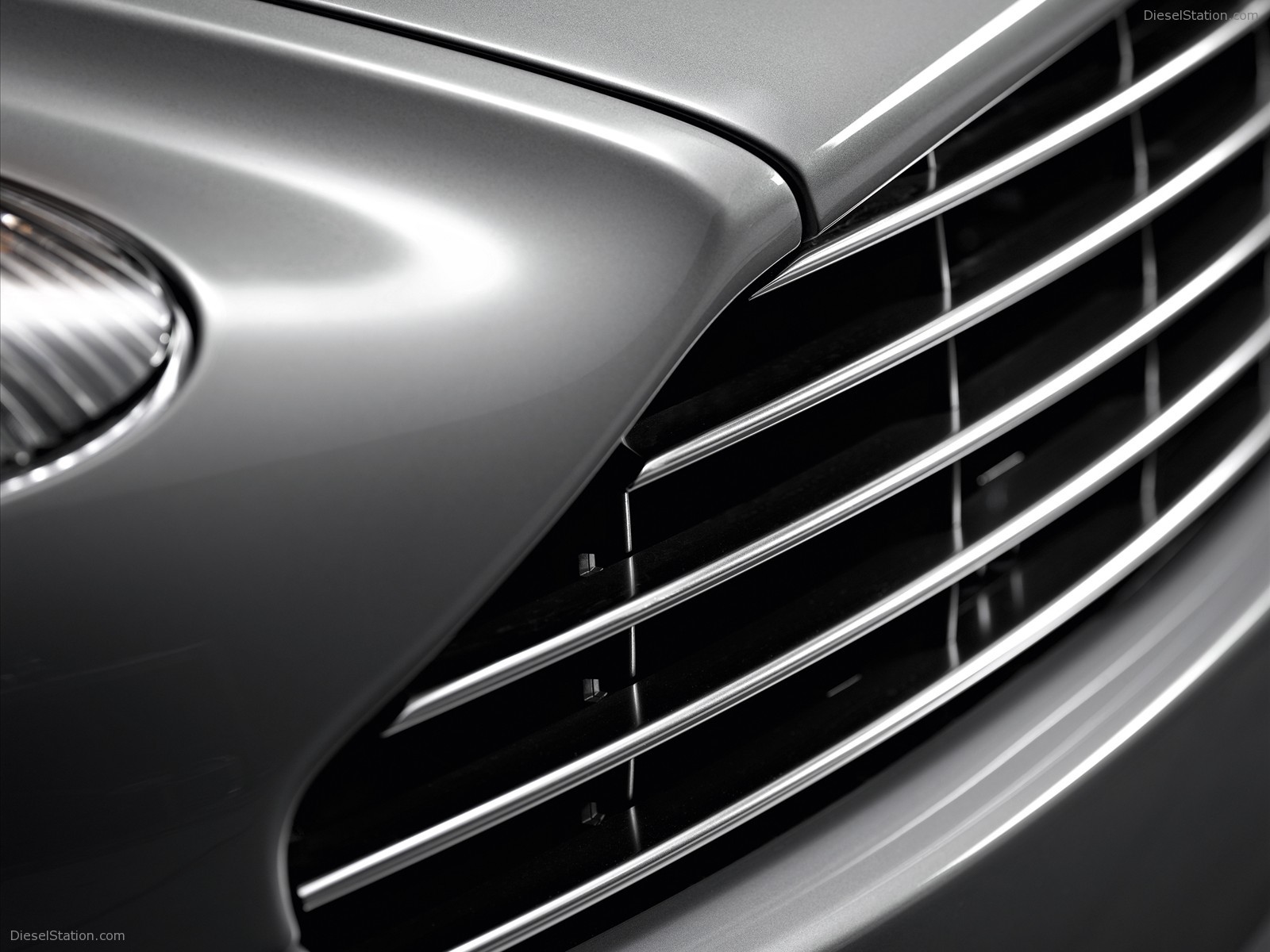 Aston Martin DB9 New Pics