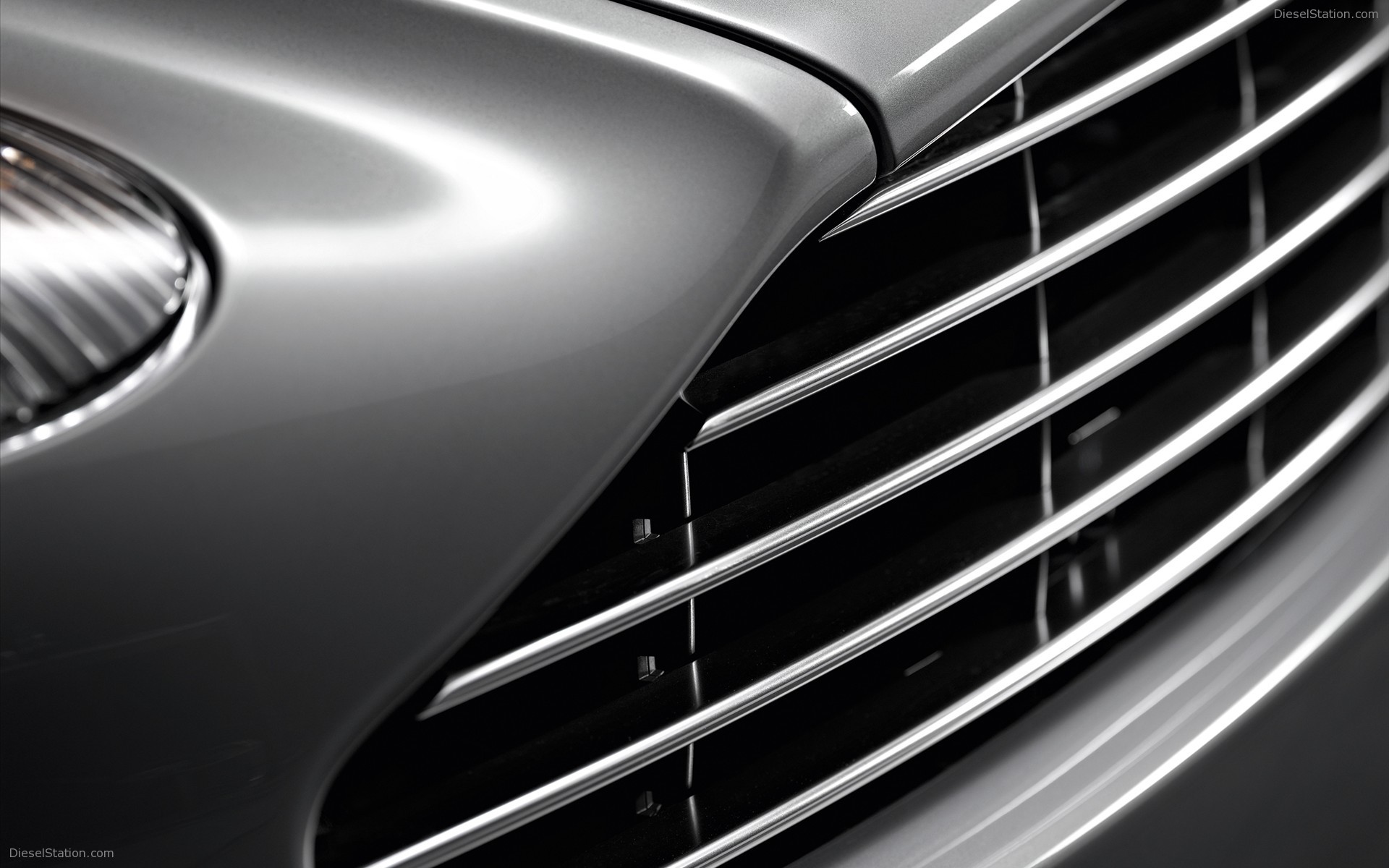 Aston Martin DB9 New Pics