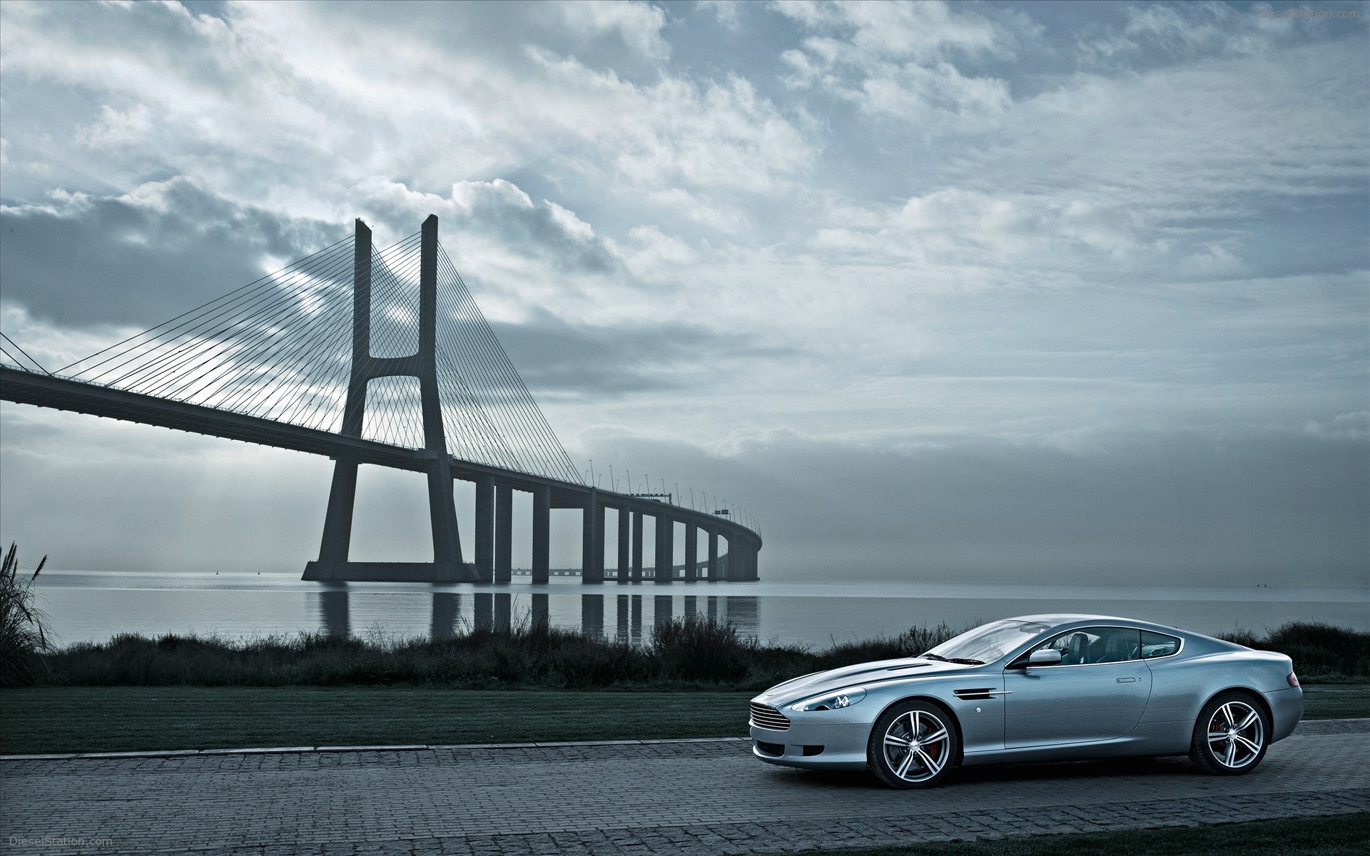 Aston Martin DB9 New Pics