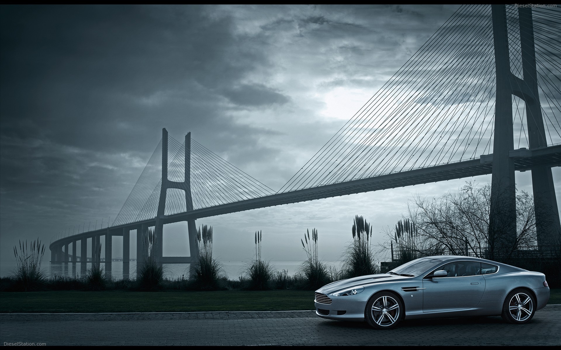 Aston Martin DB9 New Pics
