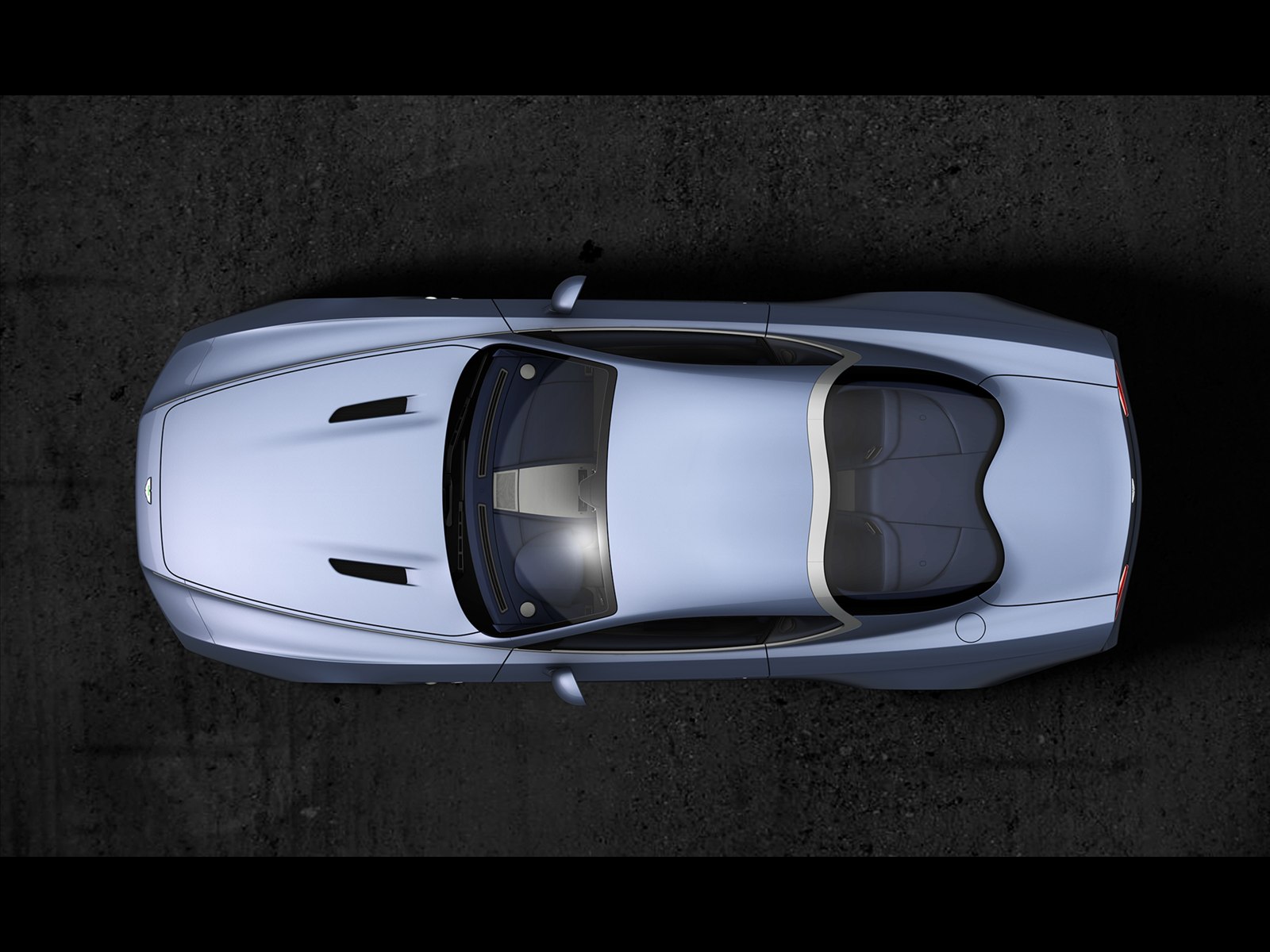 Zagato Aston Martin DBS Coupe Centennial 2013 Zagato Aston Martin DBS Coupe Centennial 2013