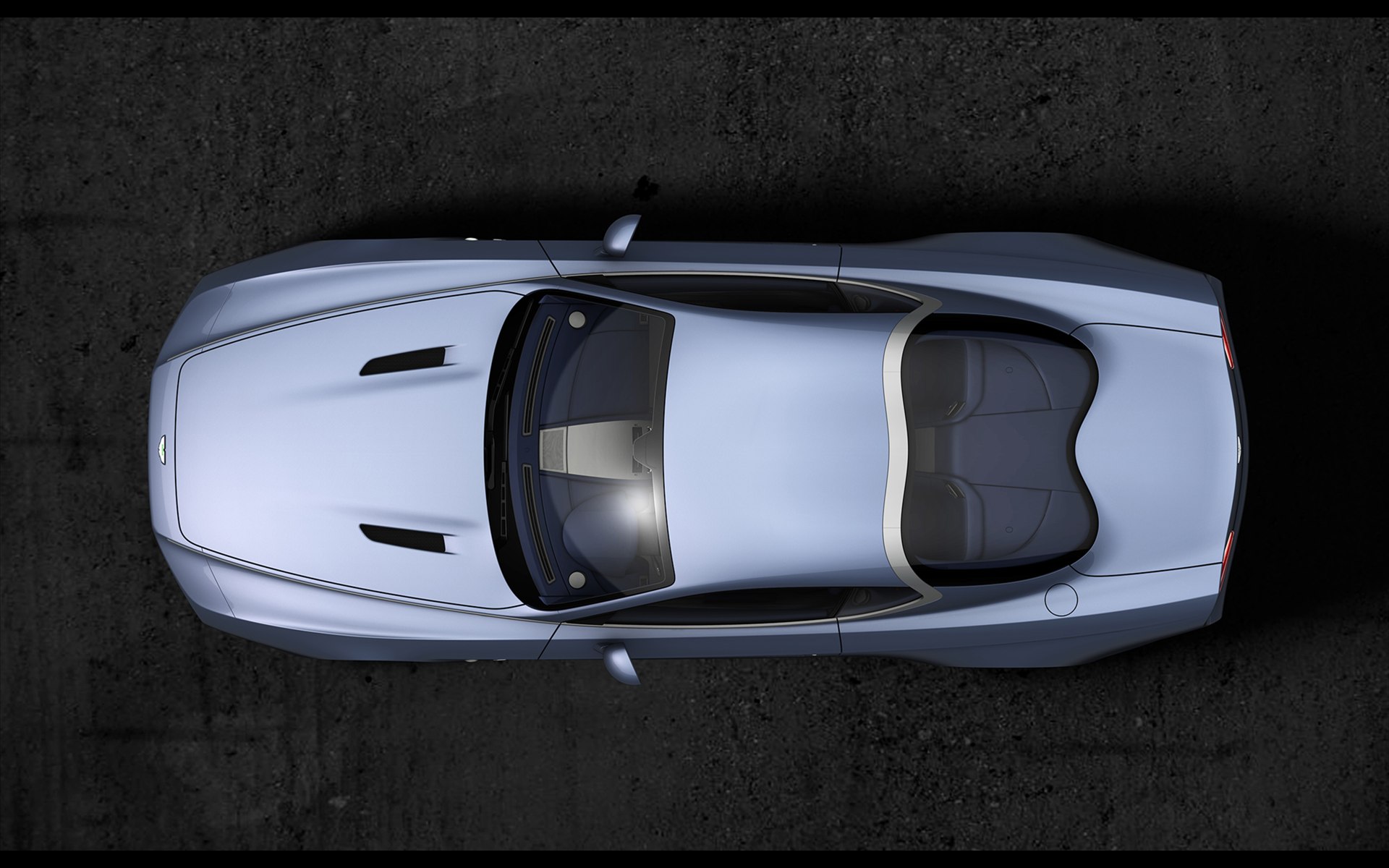 Zagato Aston Martin DBS Coupe Centennial 2013 Zagato Aston Martin DBS Coupe Centennial 2013