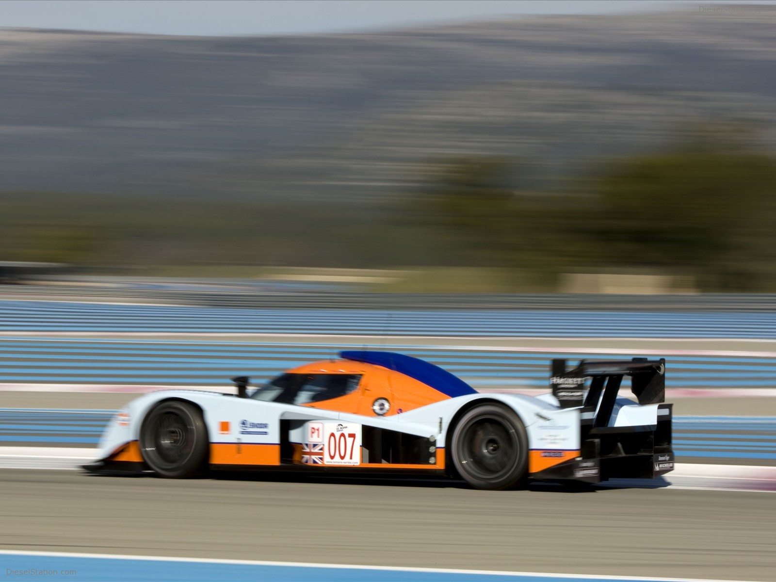 Aston Martin LMP1