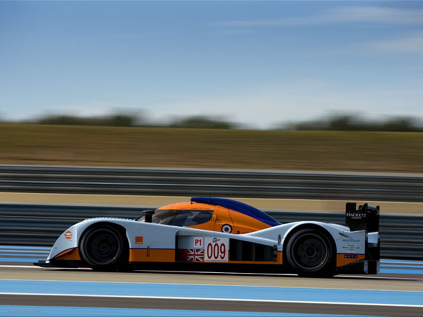 Aston Martin LMP1