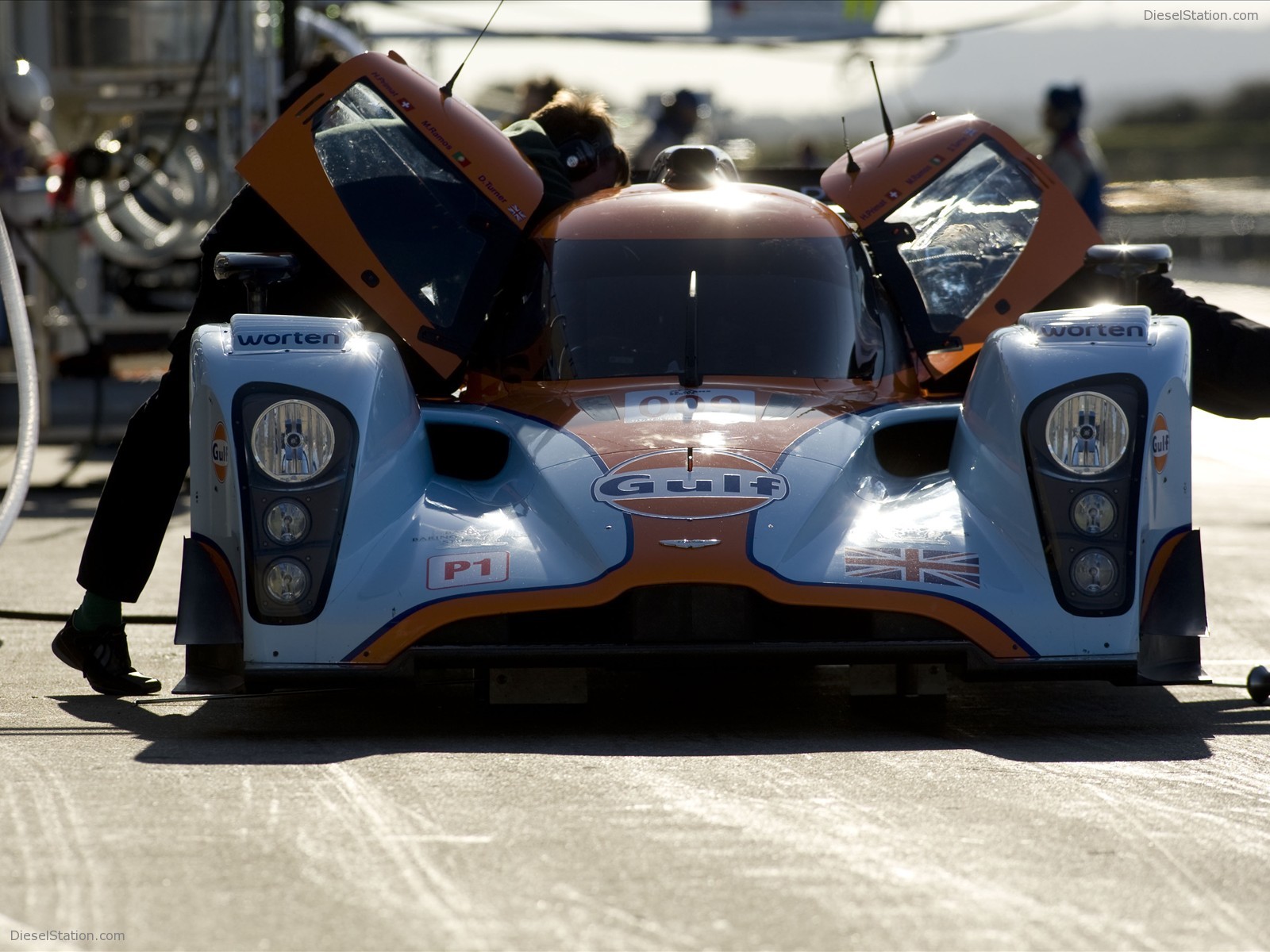 Aston Martin LMP1