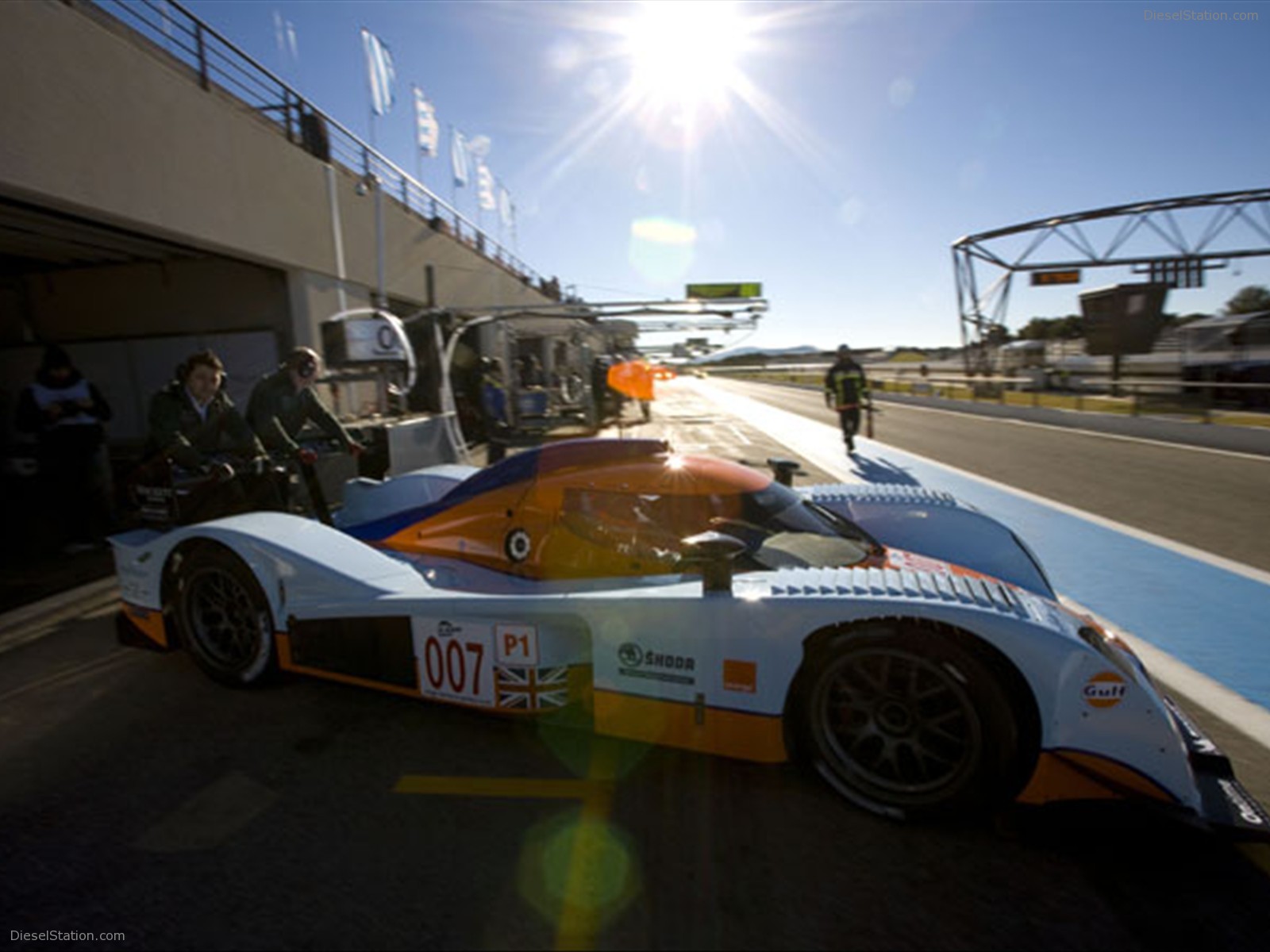 Aston Martin LMP1