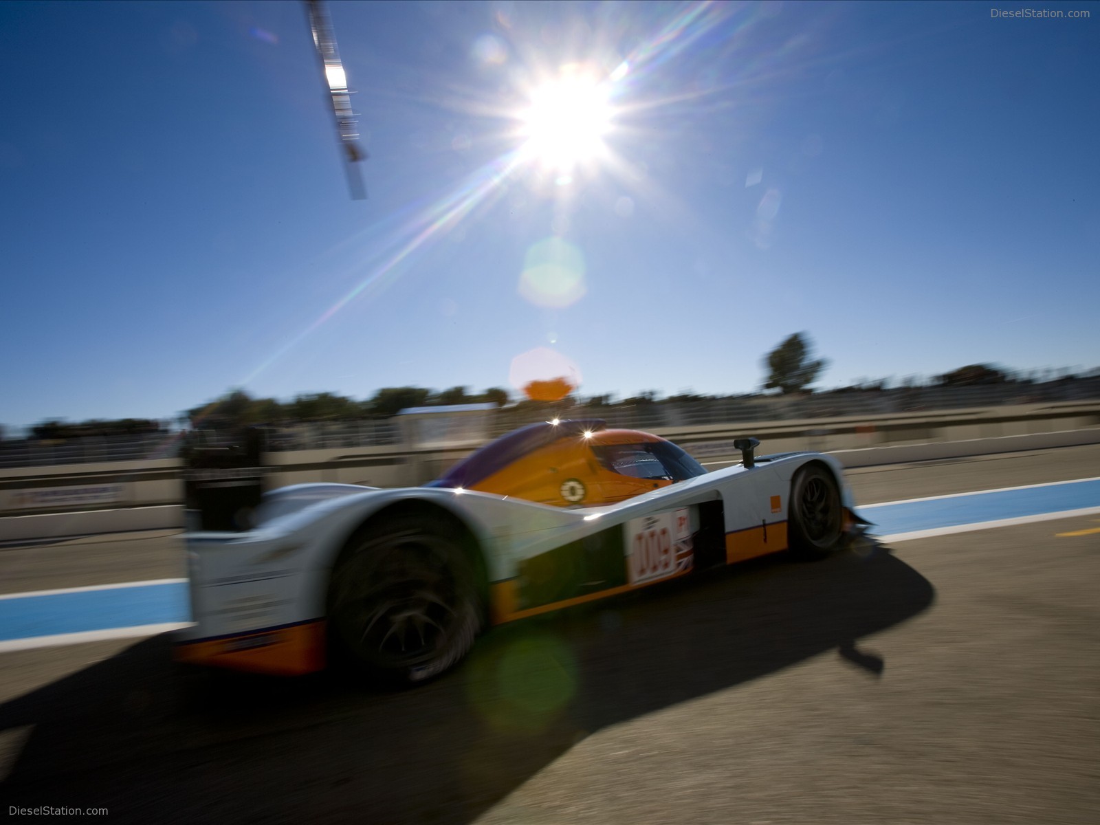Aston Martin LMP1