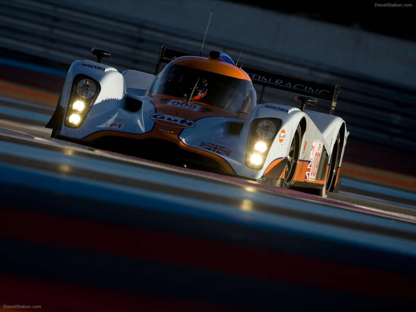 Aston Martin LMP1