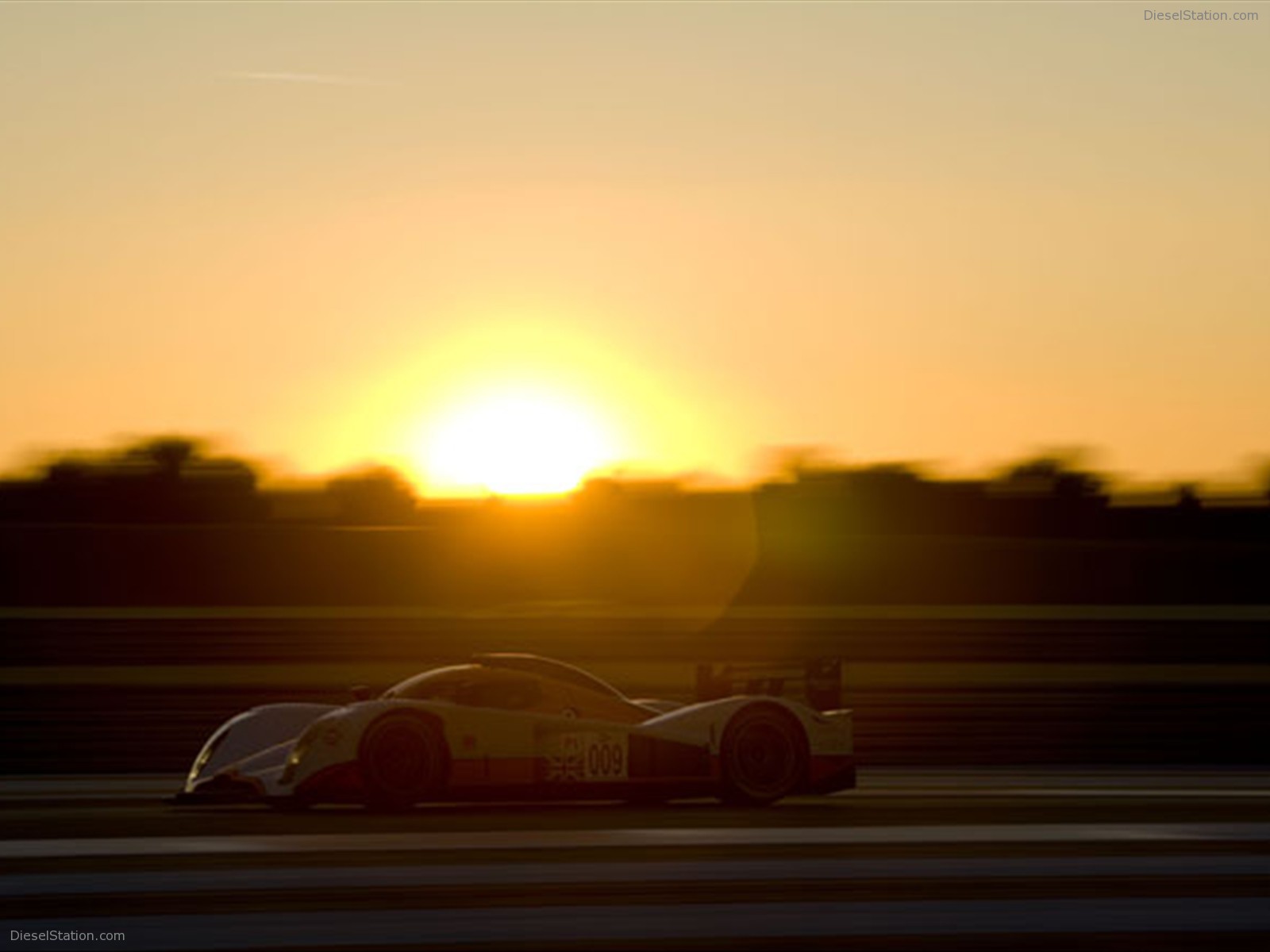 Aston Martin LMP1