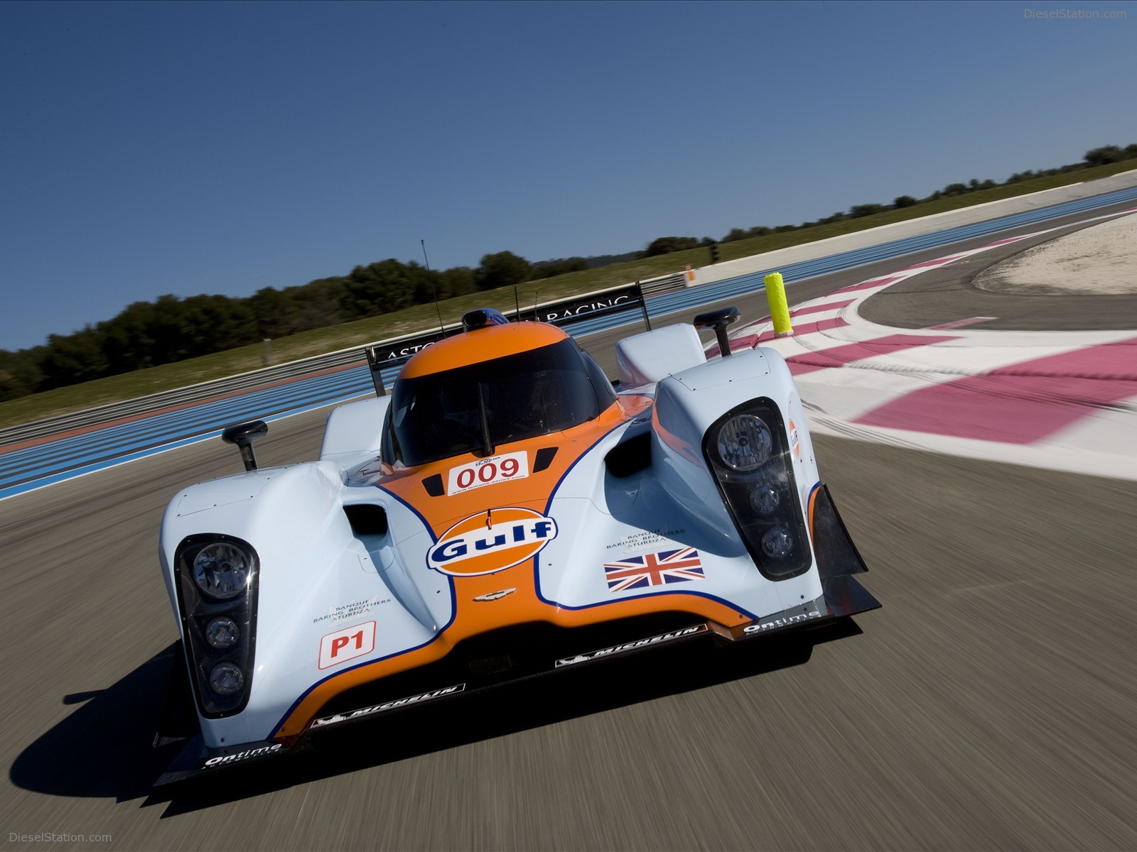 Aston Martin LMP1