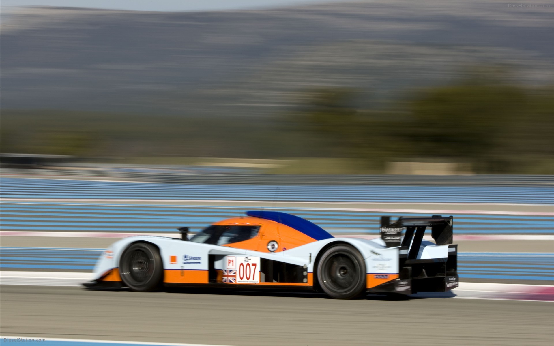 Aston Martin LMP1